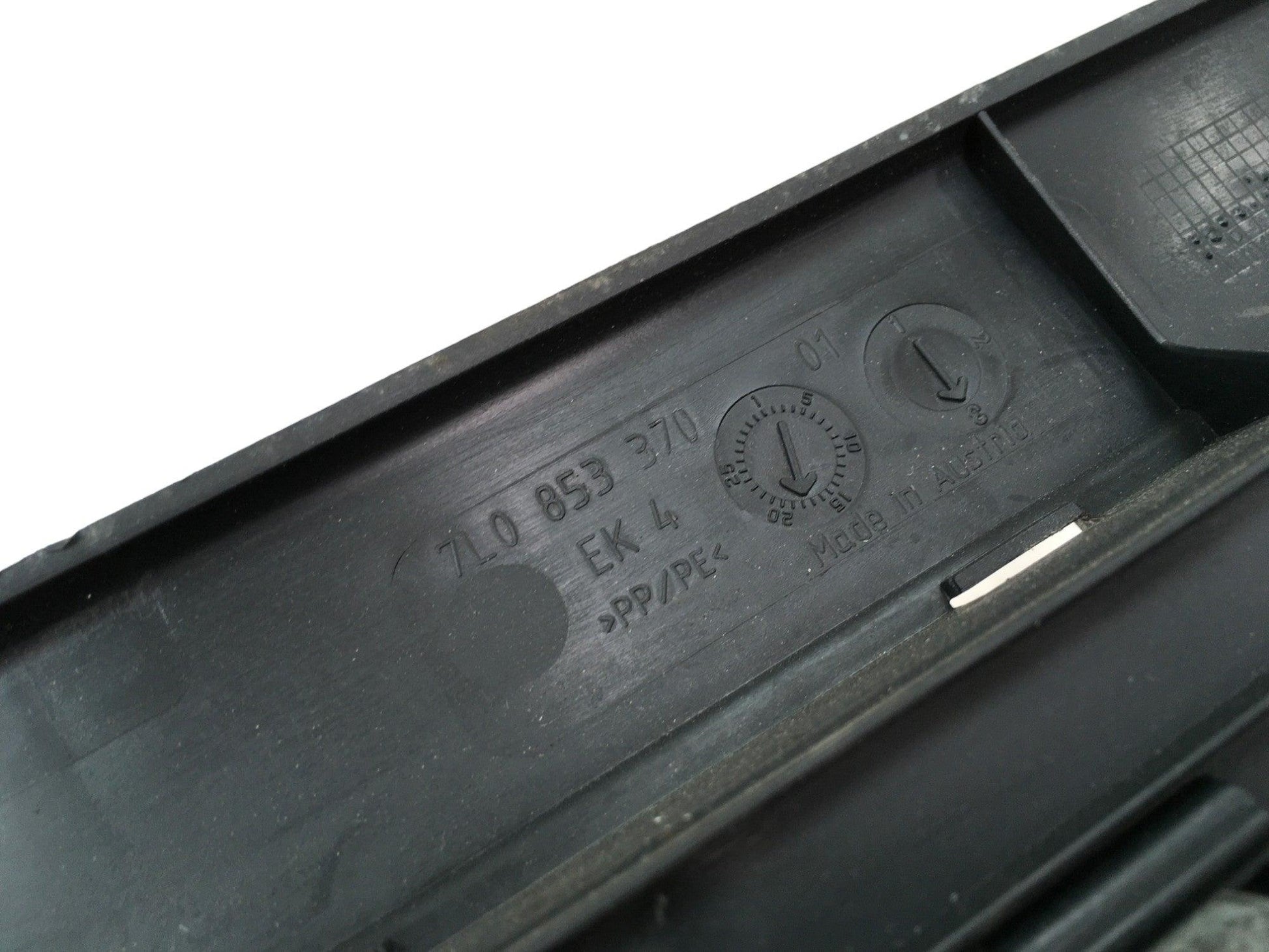 Umbral Pilar B Porsche Cayenne 9PA - 7L0853370