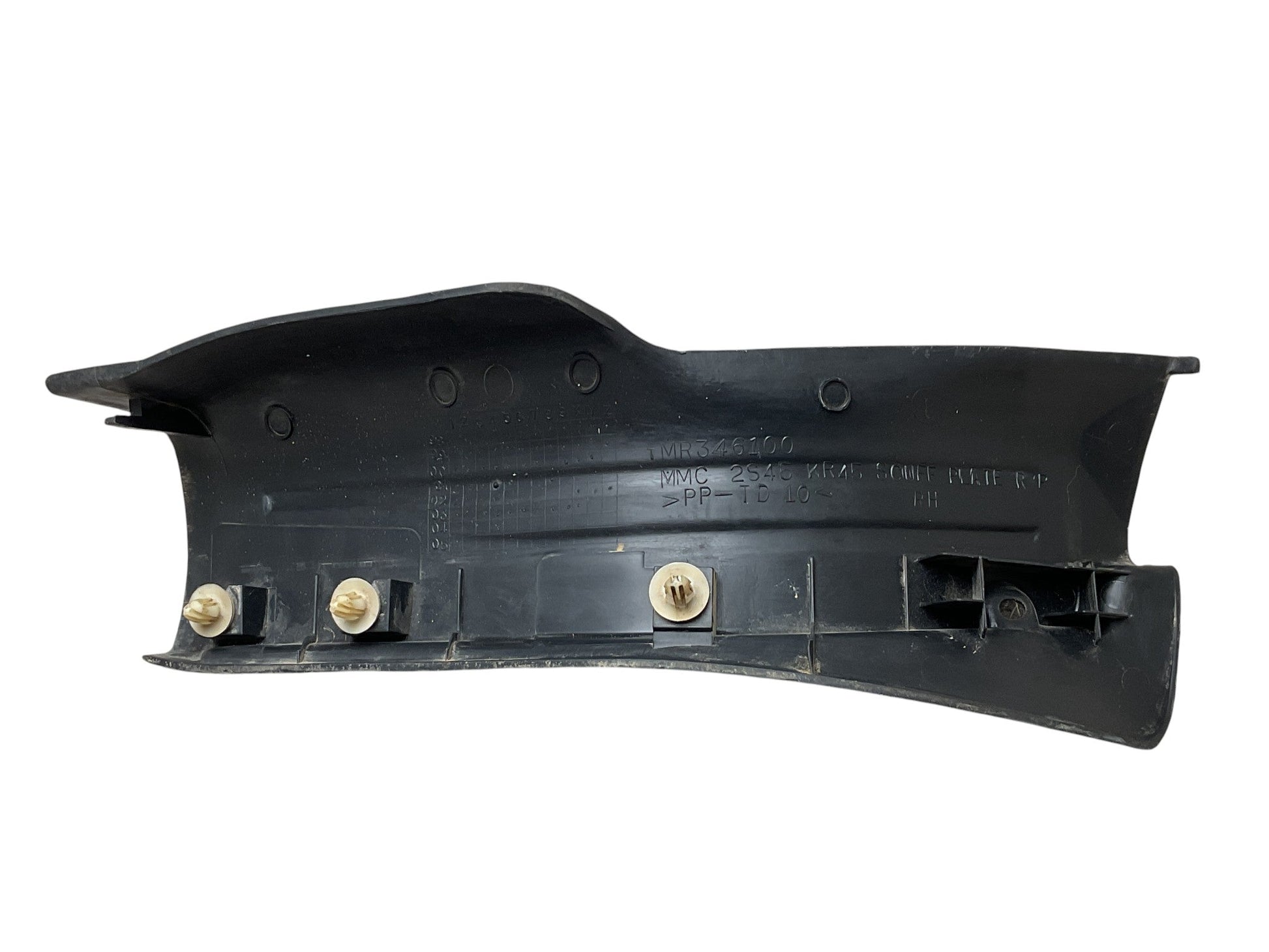 Umbral tra dcho Mitsubishi Pajero Pinin - MR346100