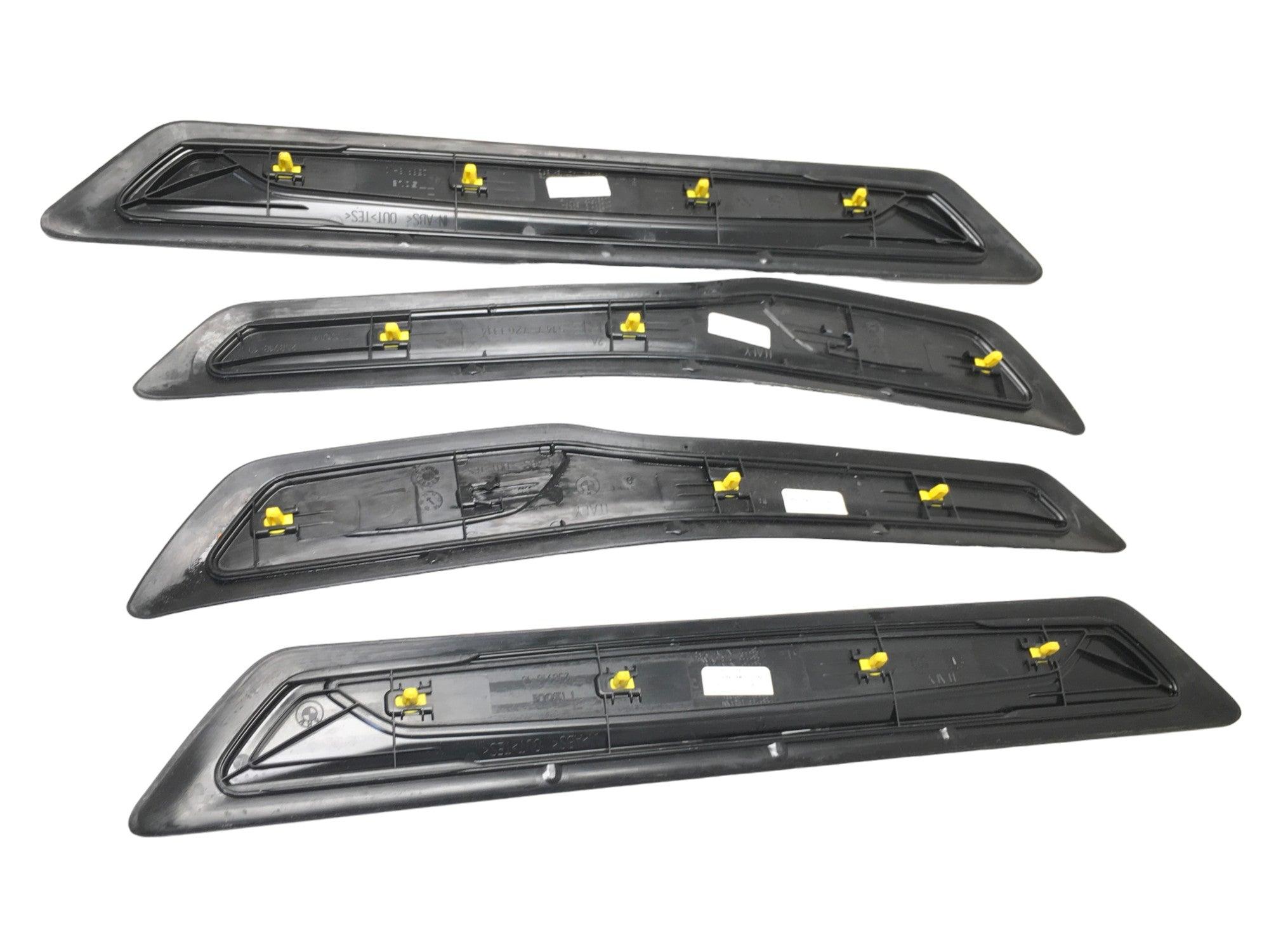 Umbrales puertas BMW F30 - 7289225
