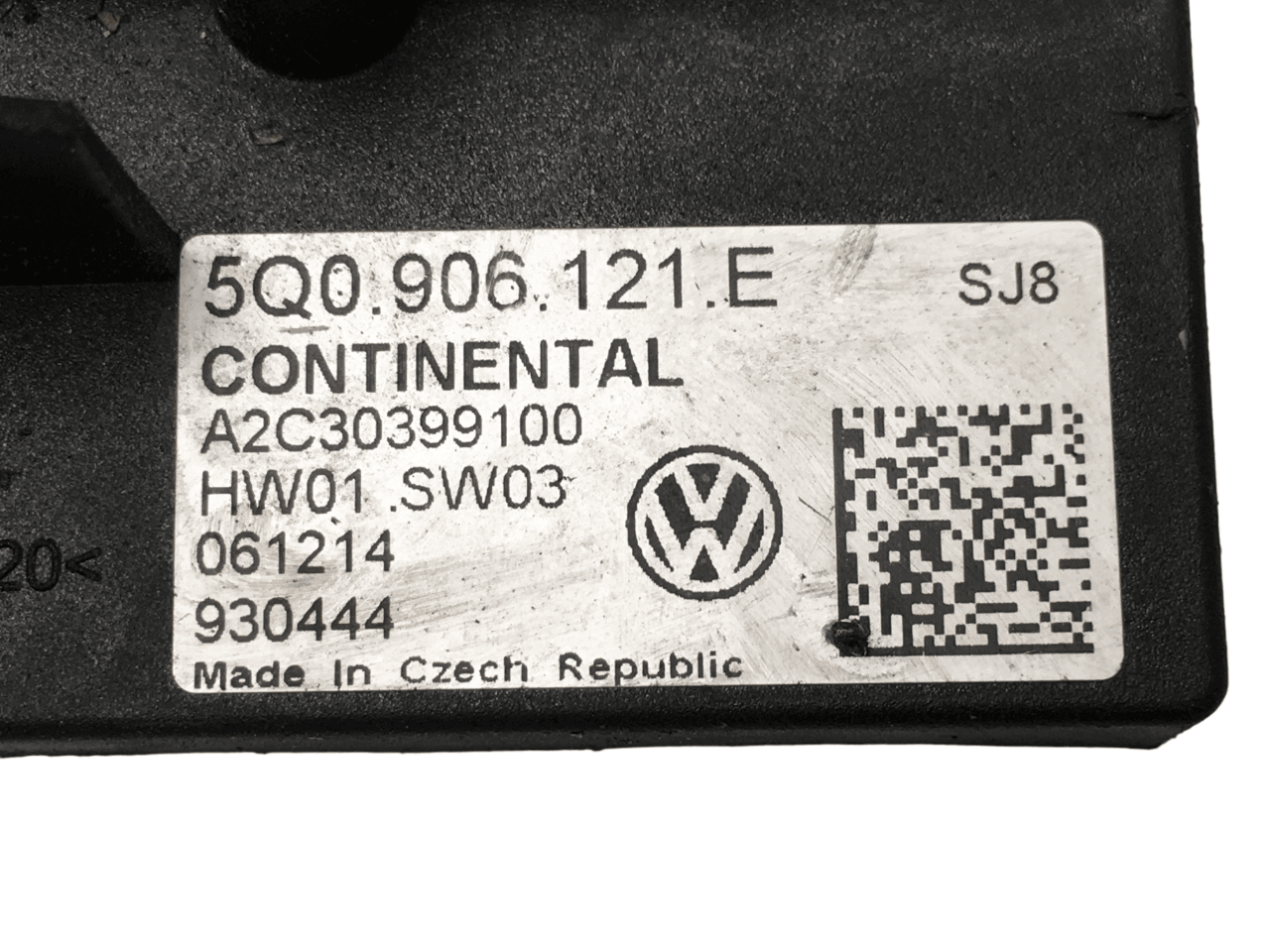 Unidad bomba VW 5Q0906121E - 5Q0906121E