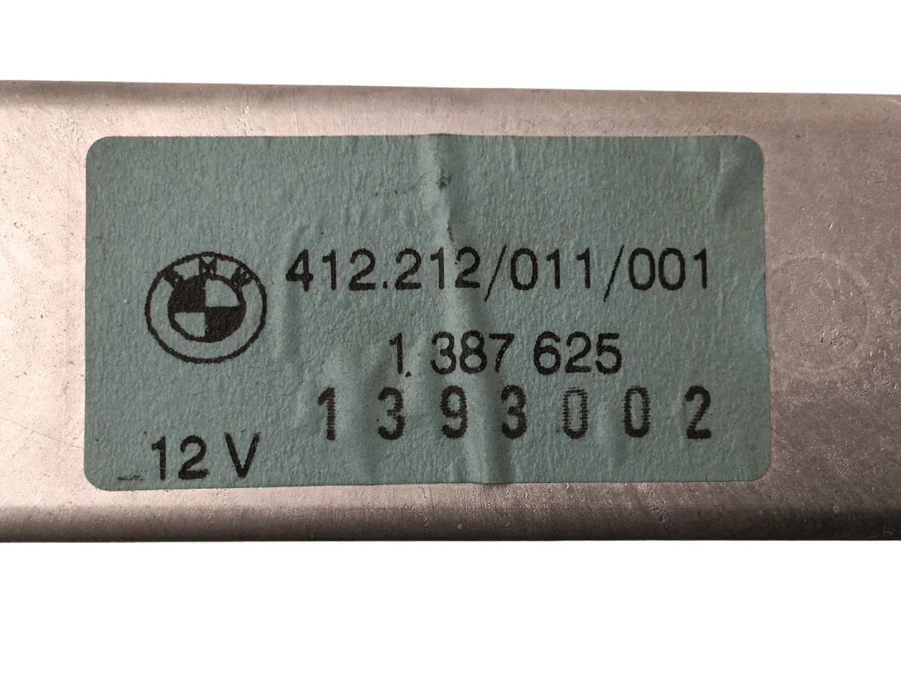 Unidad Control crucero 1387625