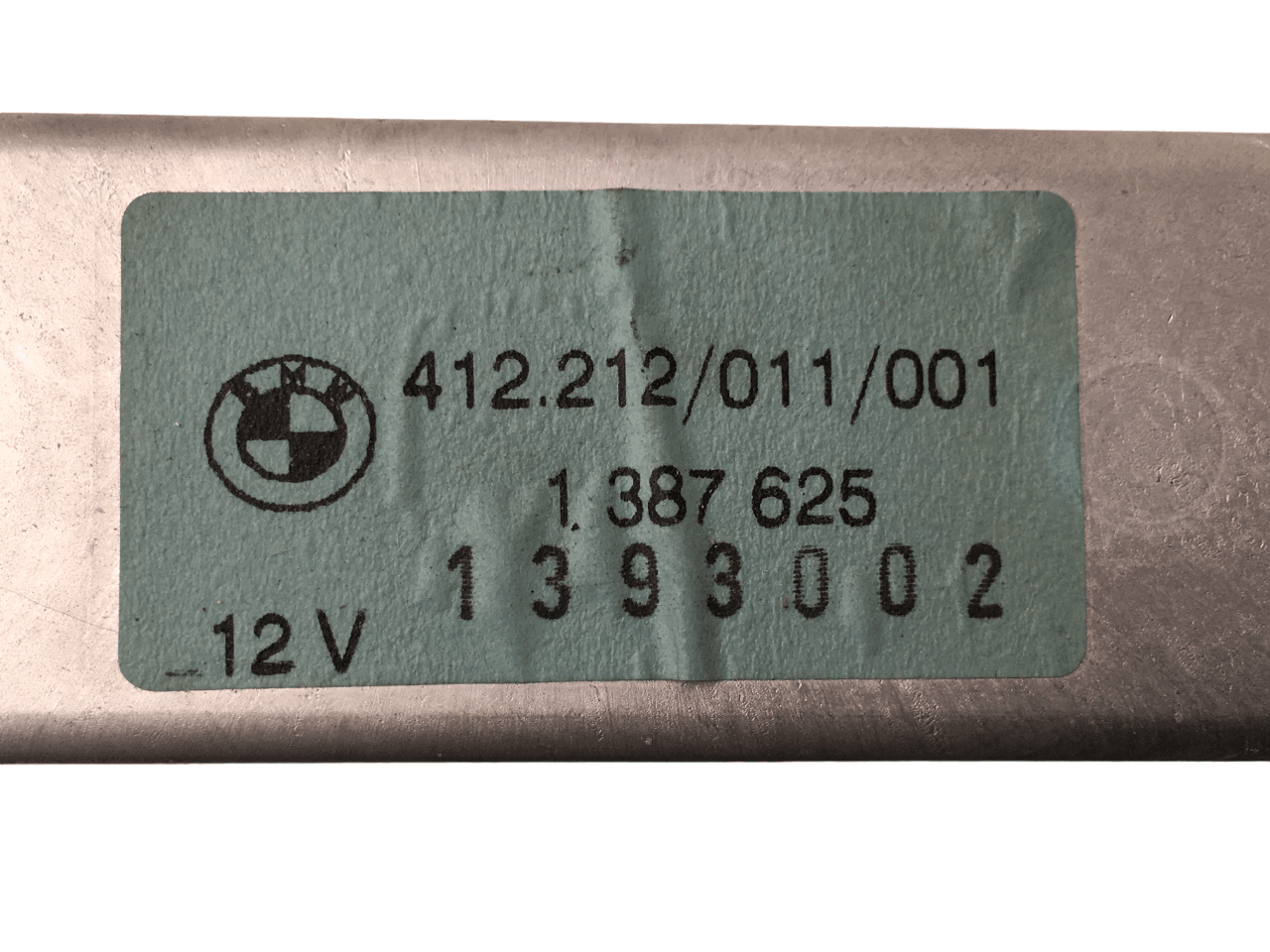 Unidad Control crucero 1387625 - 1387625