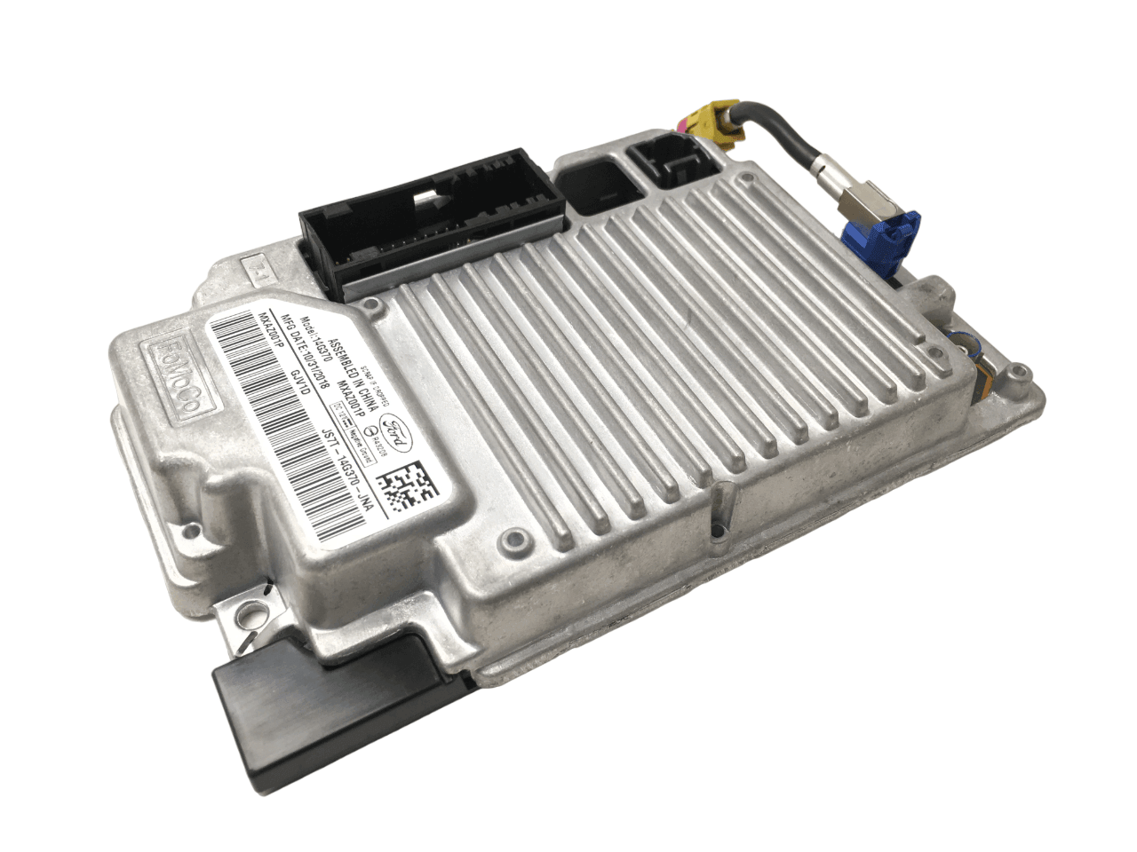 Unidad control navegacion Ford Ranger TKE - JS7T14G370JNA