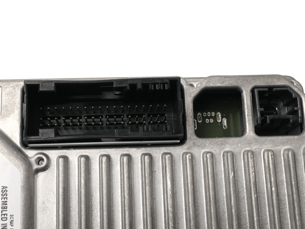 Unidad control navegacion Ford Ranger TKE - JS7T14G370JNA