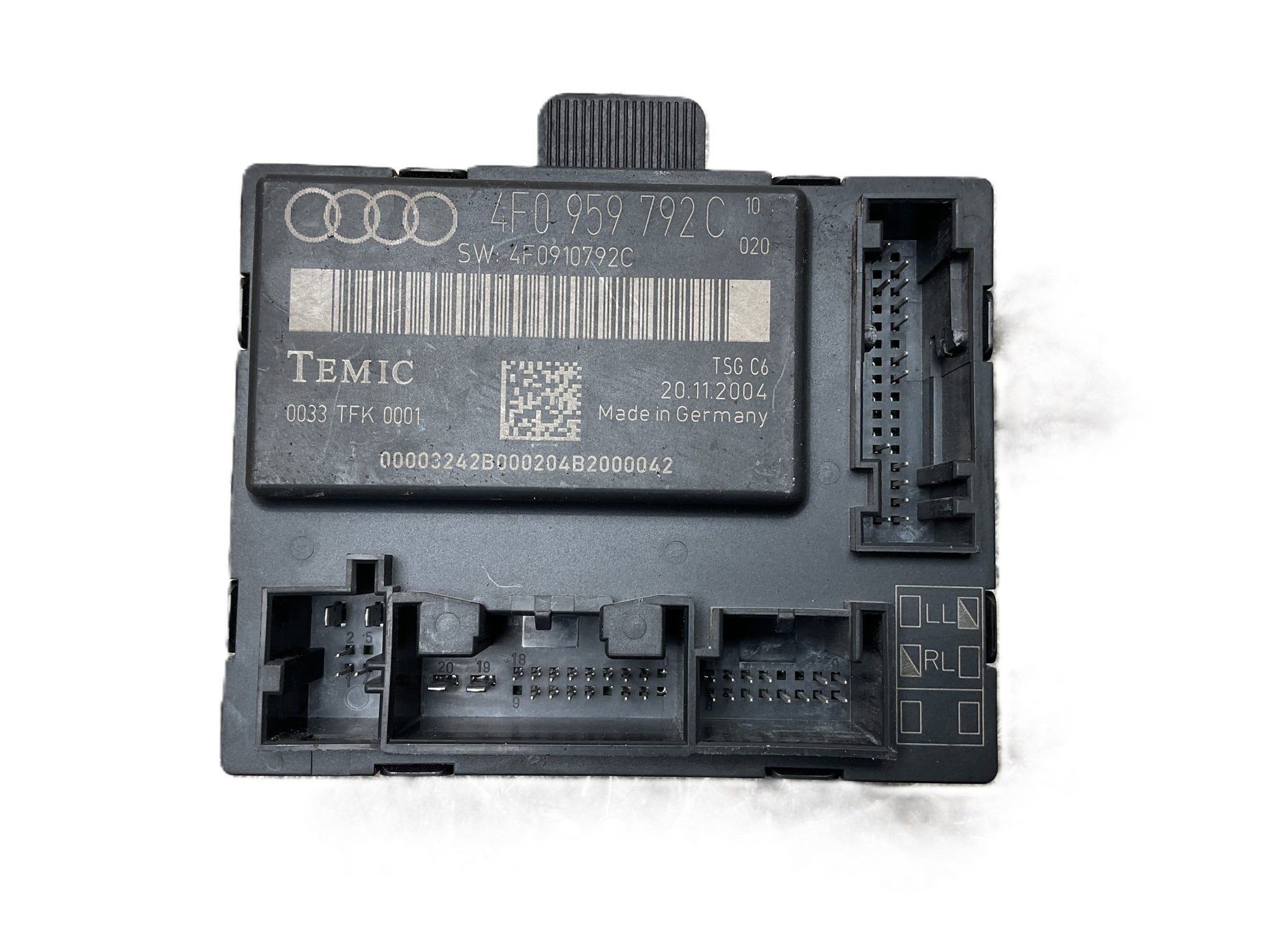 Unidad control puerta Audi 4F0959792C - 4F0959792c