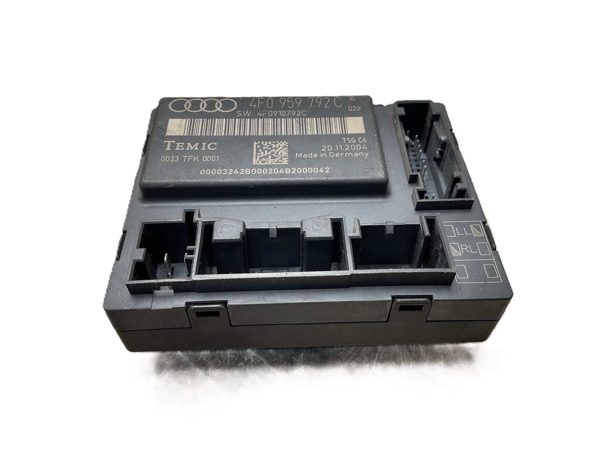 Unidad control puerta Audi 4F0959792C - 4F0959792c