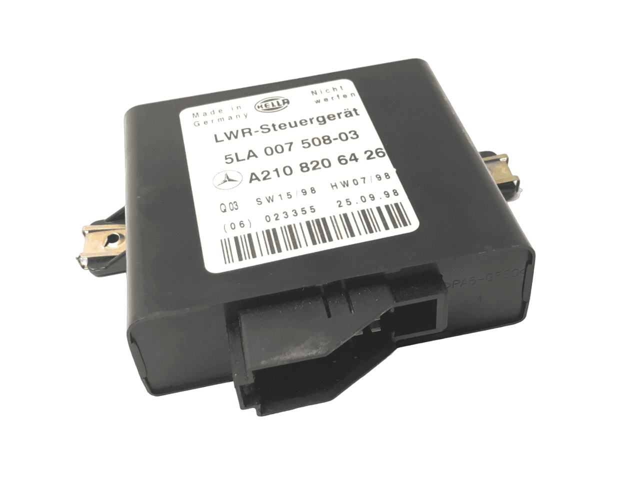 Unidad LWR faros Mercedes W210/W208 - A2108206426