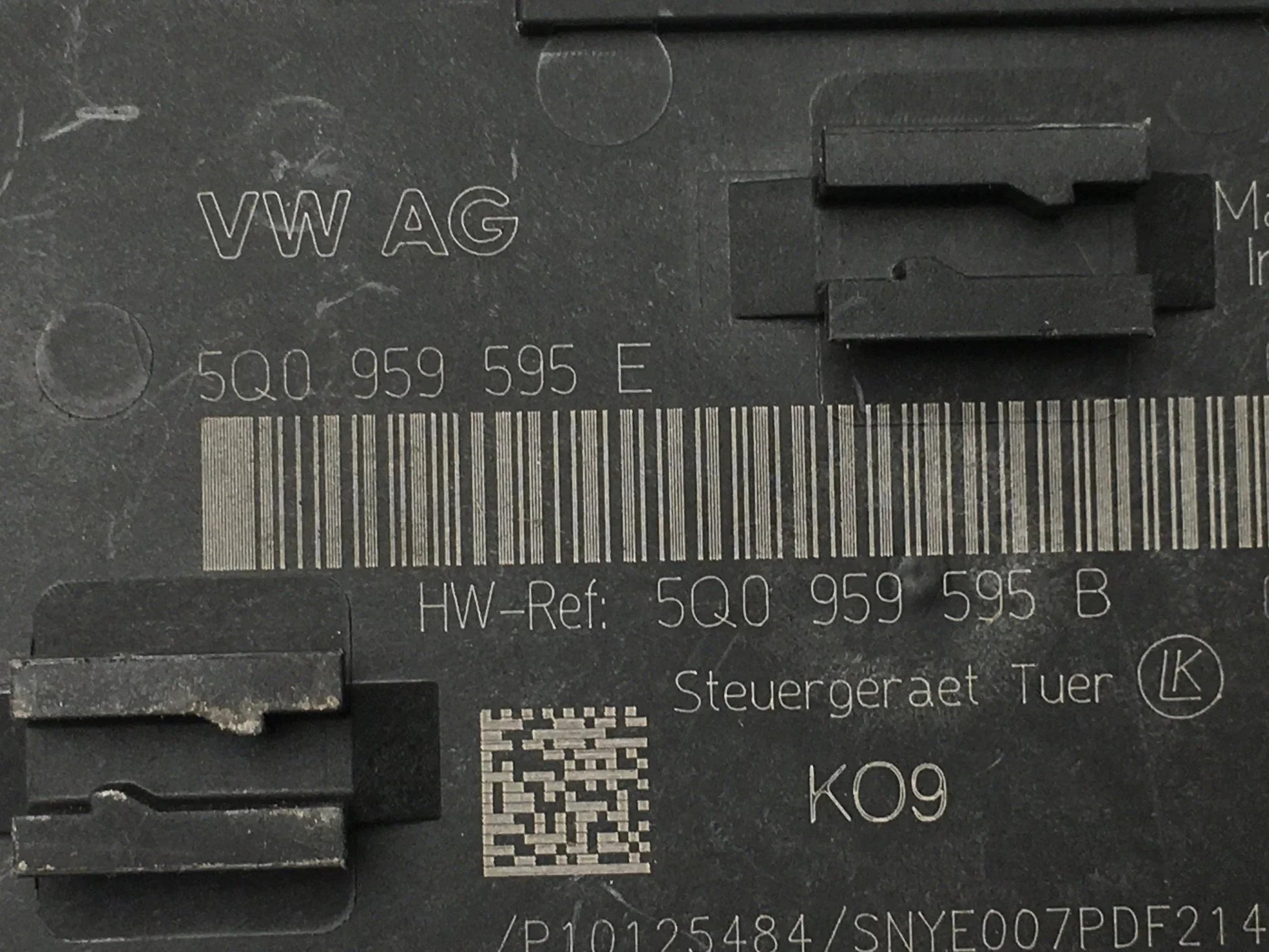 Unidad puerta VW 5Q0959595E