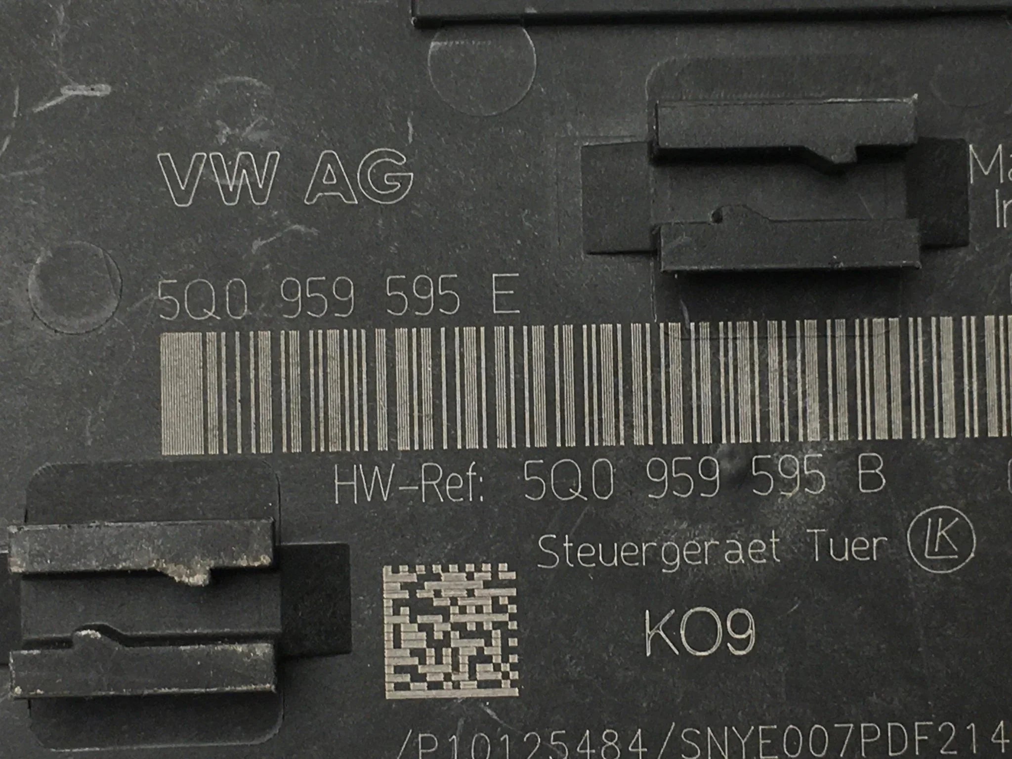 Unidad puerta VW 5Q0959595E