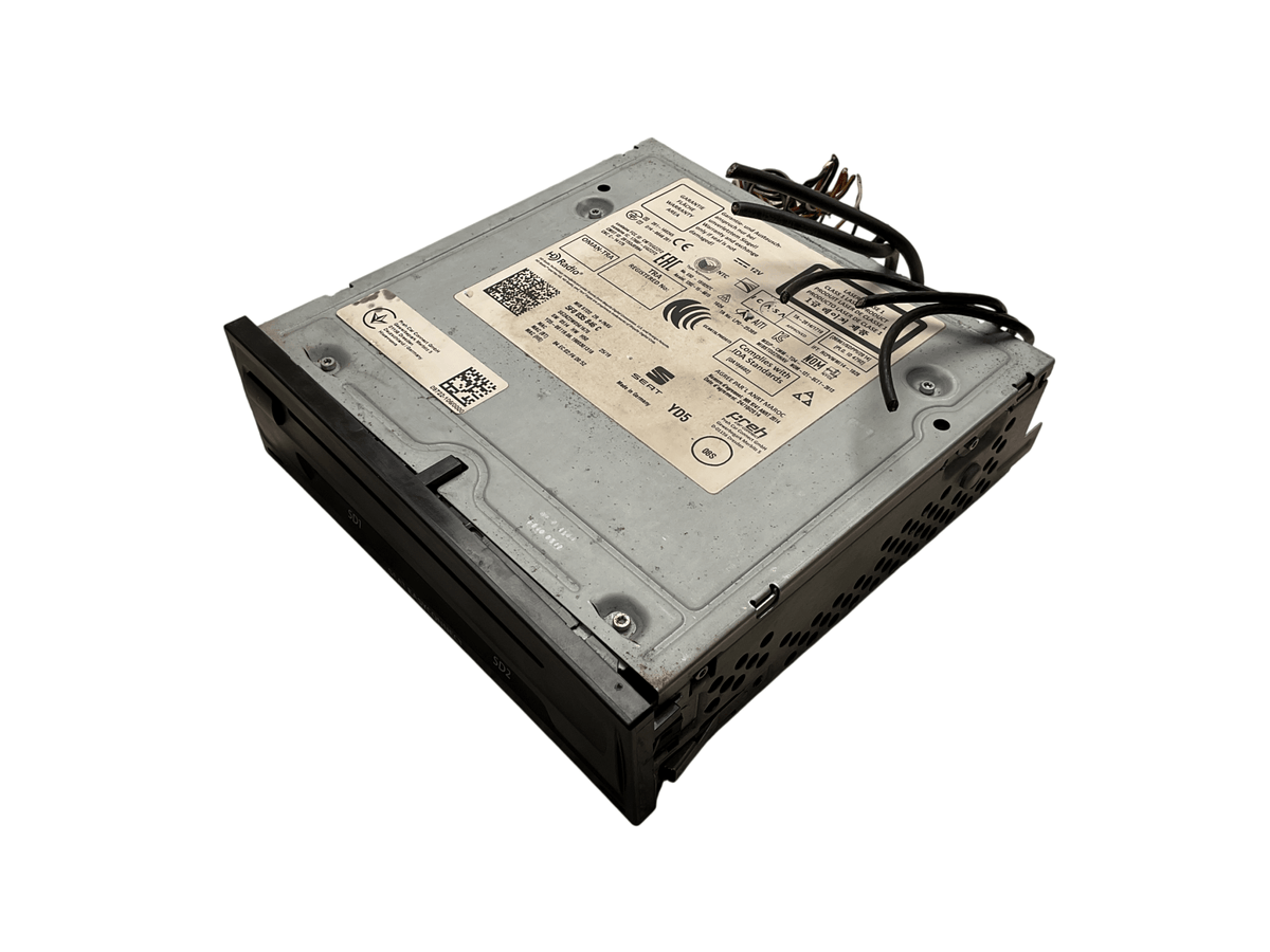 Unidad Sistema GPS Multimedia VW 5F0035846C - 5F0035846C