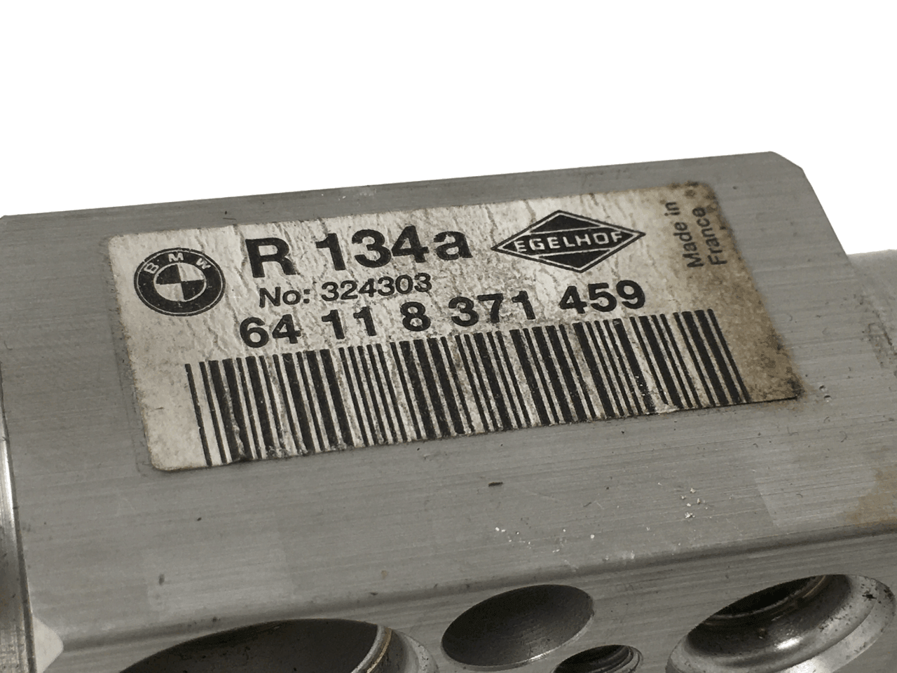 Valvula A/C BMW 8371459 - 64118371459