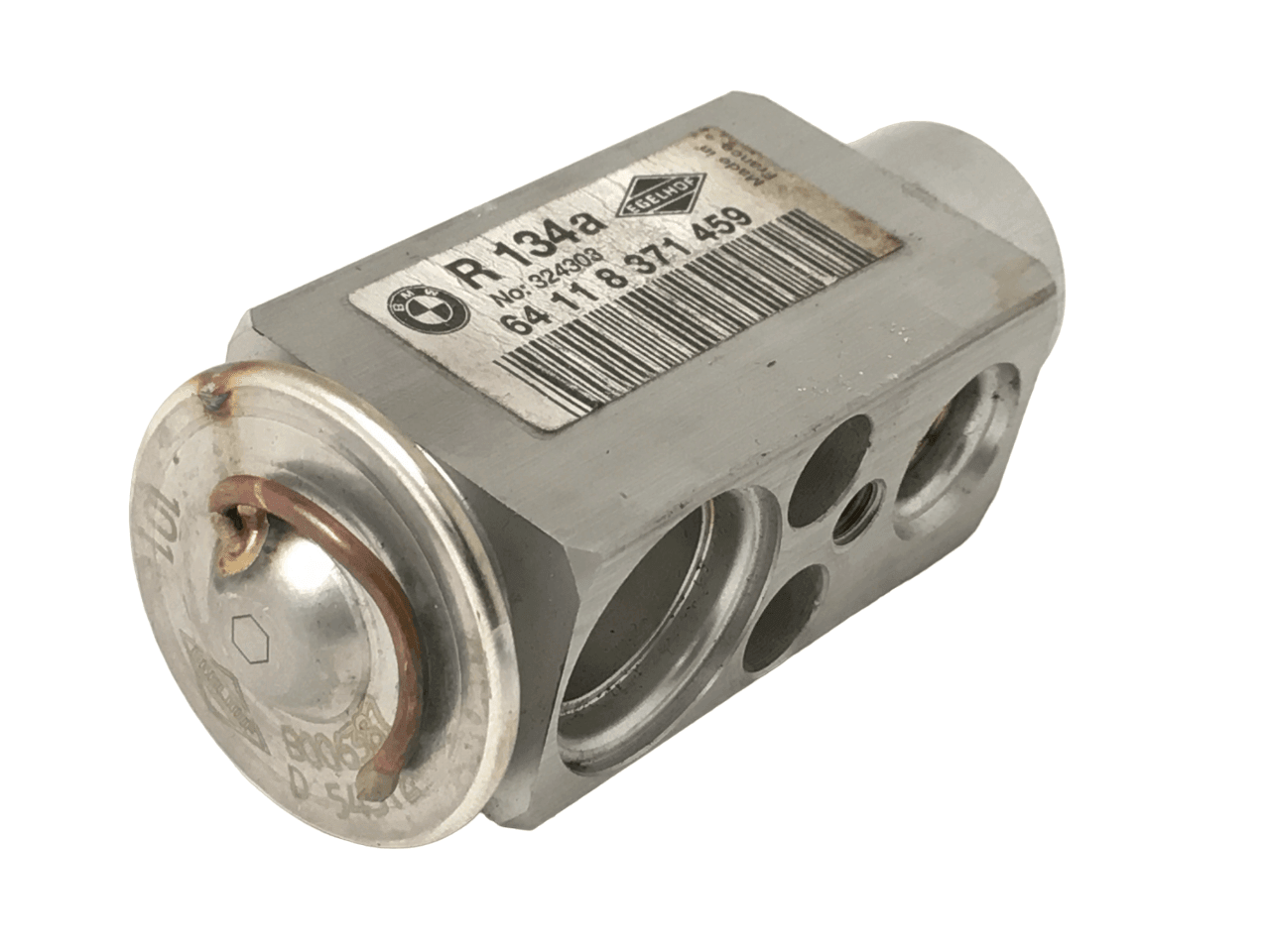 Valvula A/C BMW 8371459 - 64118371459