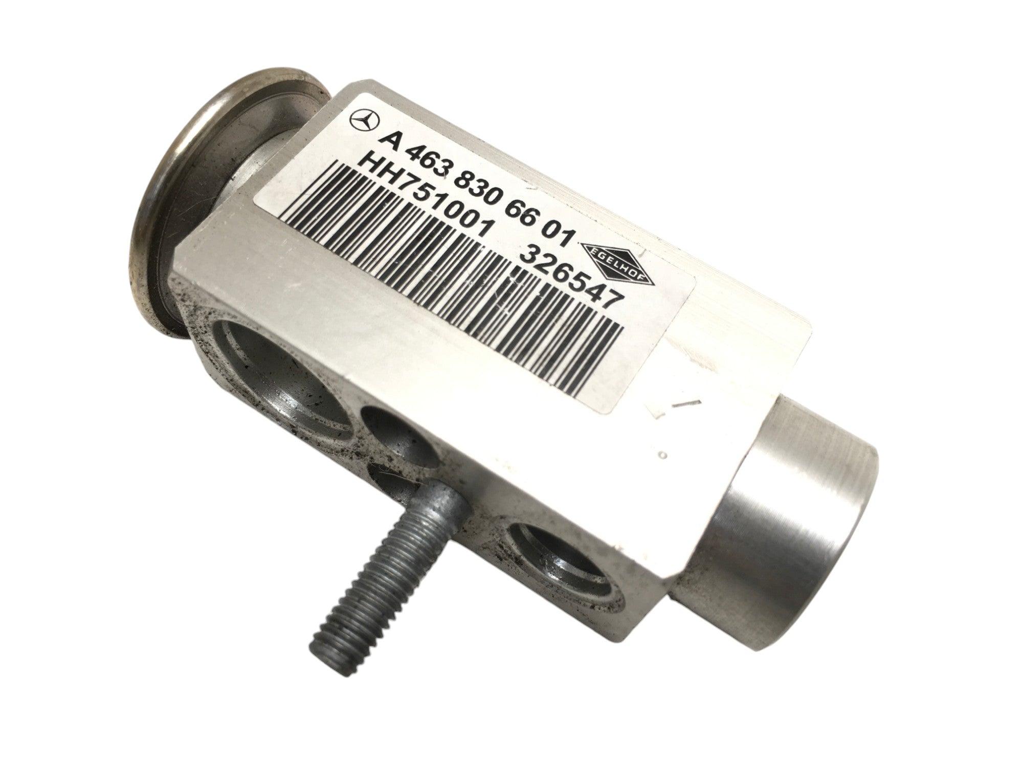 Valvula A/C Mercedes A4638306601 - A4638306601