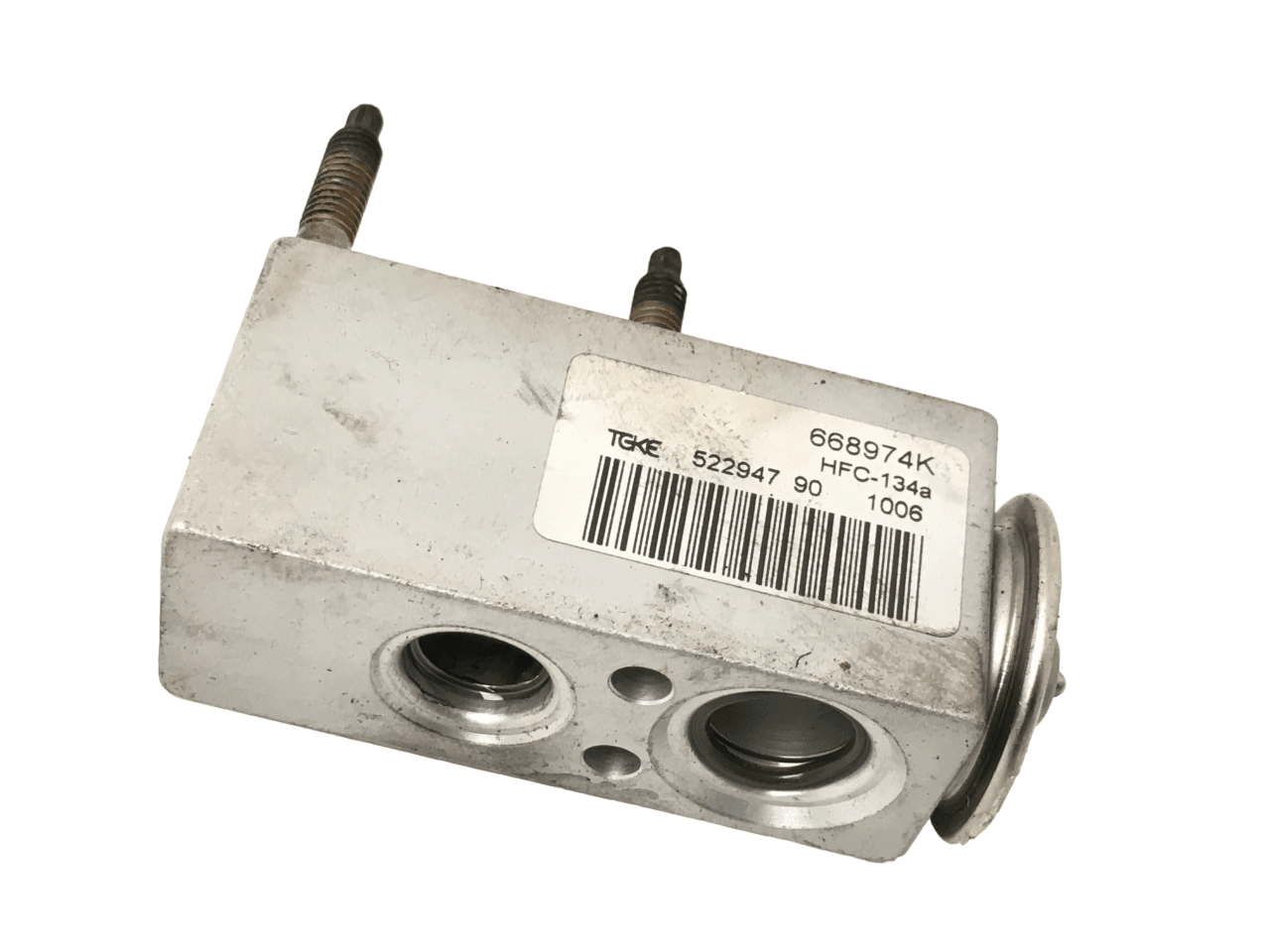 Valvula A/C Peugeot 207 - 668974K