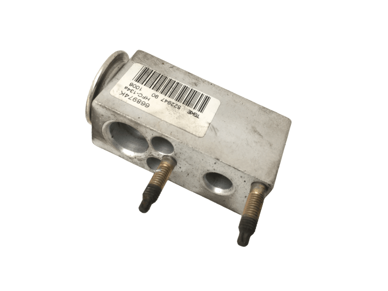 Valvula A/C Peugeot 207 - 668974K