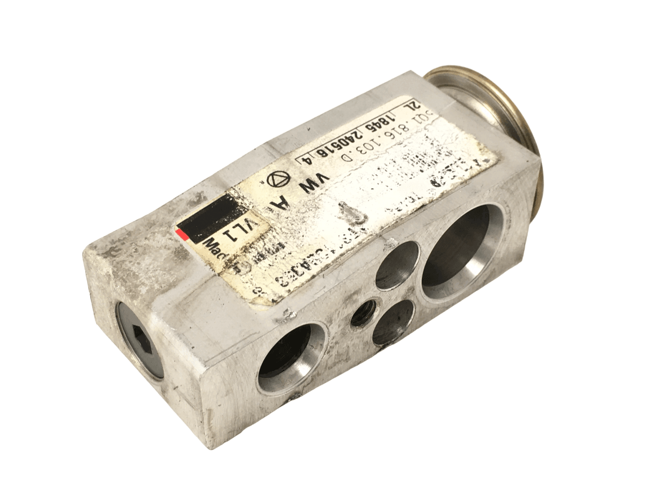 Valvula A/C VW 5Q1816103D - 5Q1816103D