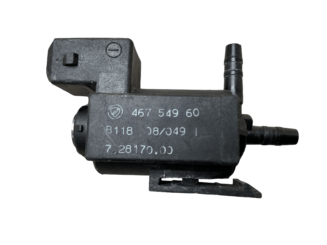 Valvula Aire Adicional Fiat Opel 46754960 - 46754960