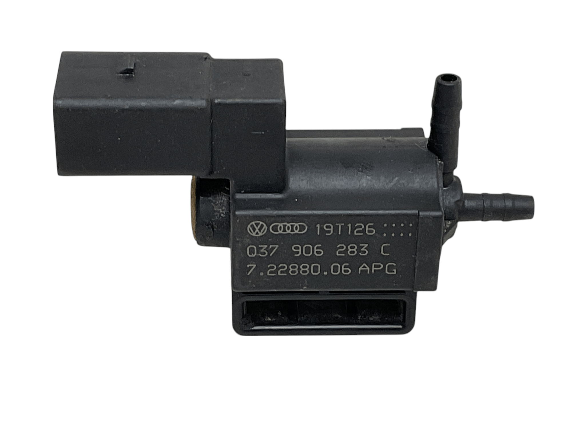 Valvula Aire Adicional VW 037906283C - 037906283C