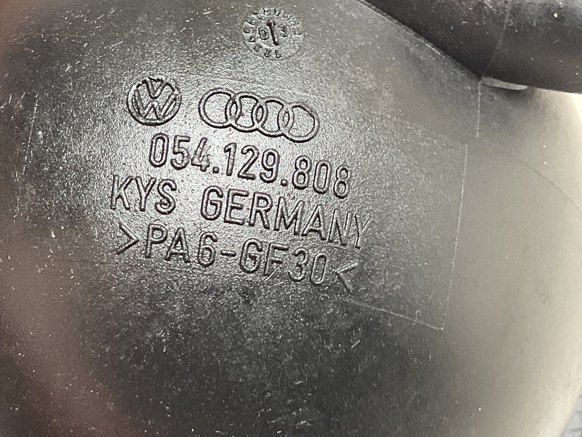 Valvula Aire Adicional VW 054129808 - 054129808 _