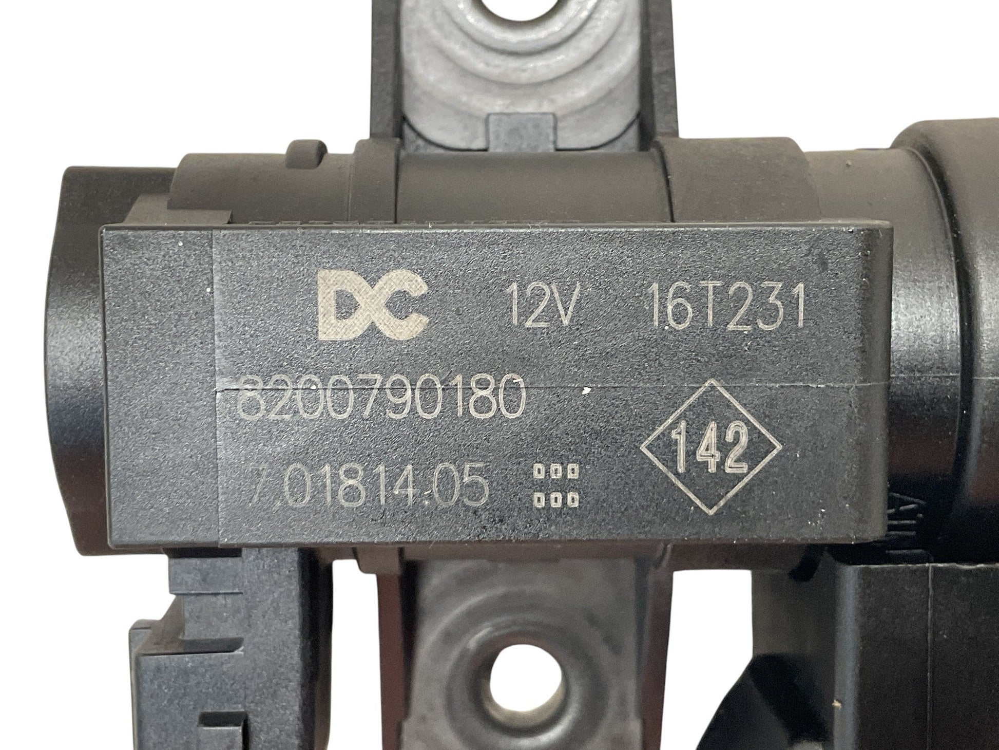 Valvula Aire Renault Nissan 8200790180 - 8200790180