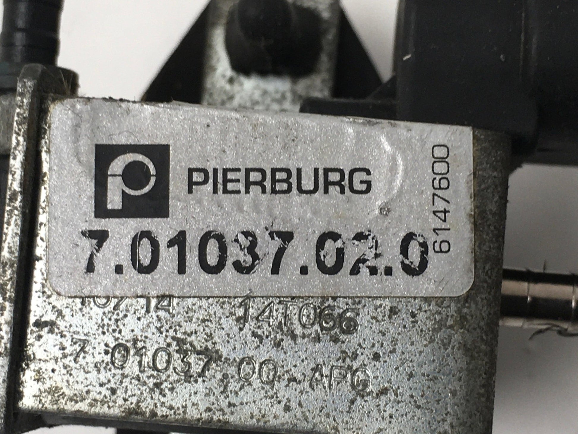 Valvula aire VW 701037020 - 701037020