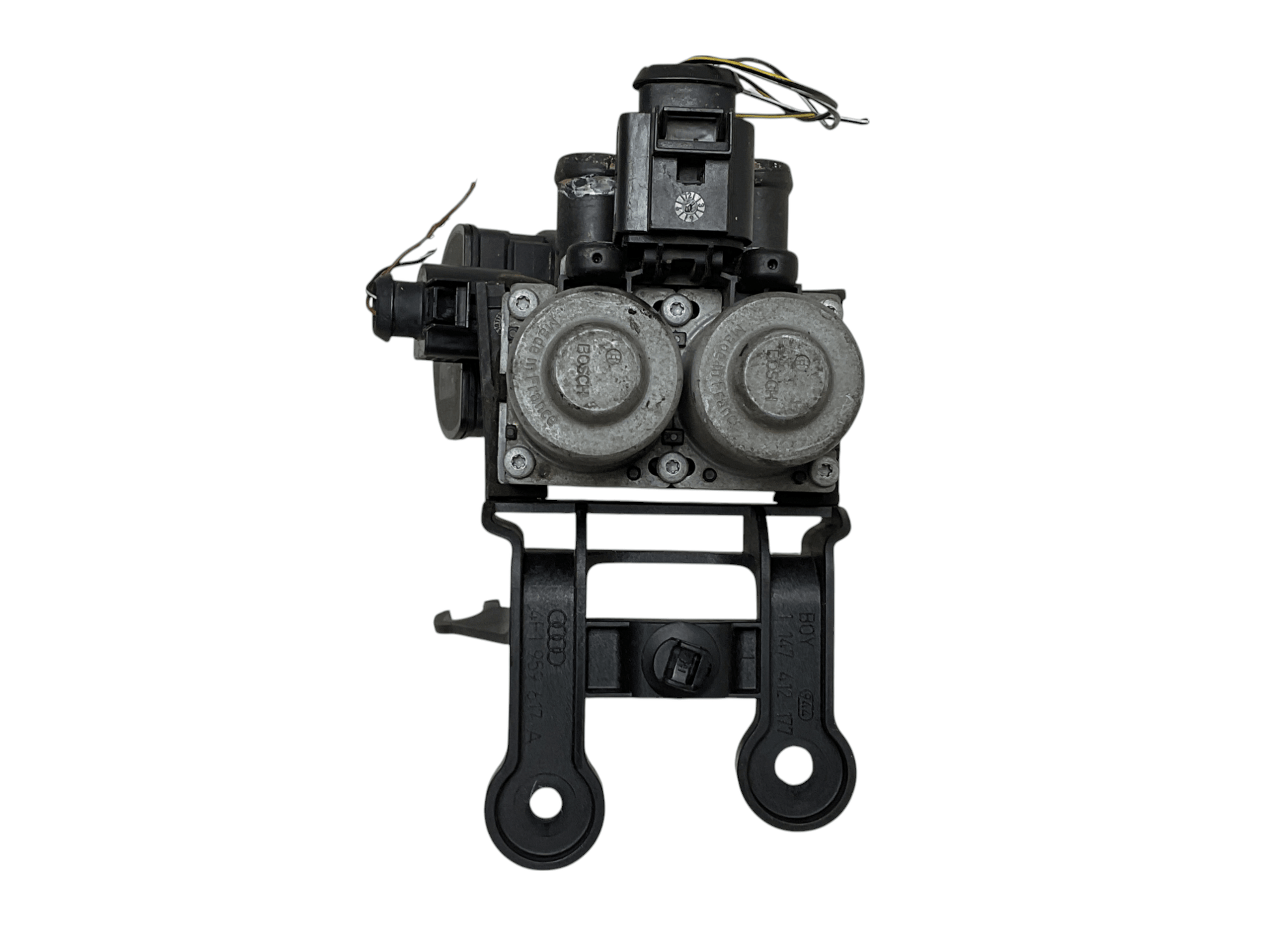 Valvula Calefaccion Audi A6 C6 - 4F1959617A