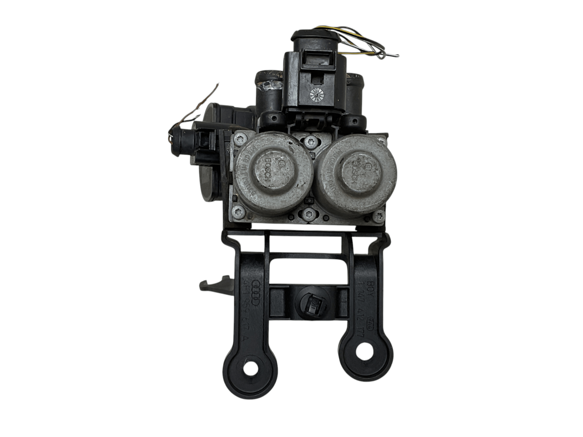 Valvula Calefaccion Audi A6 C6 - 4F1959617A