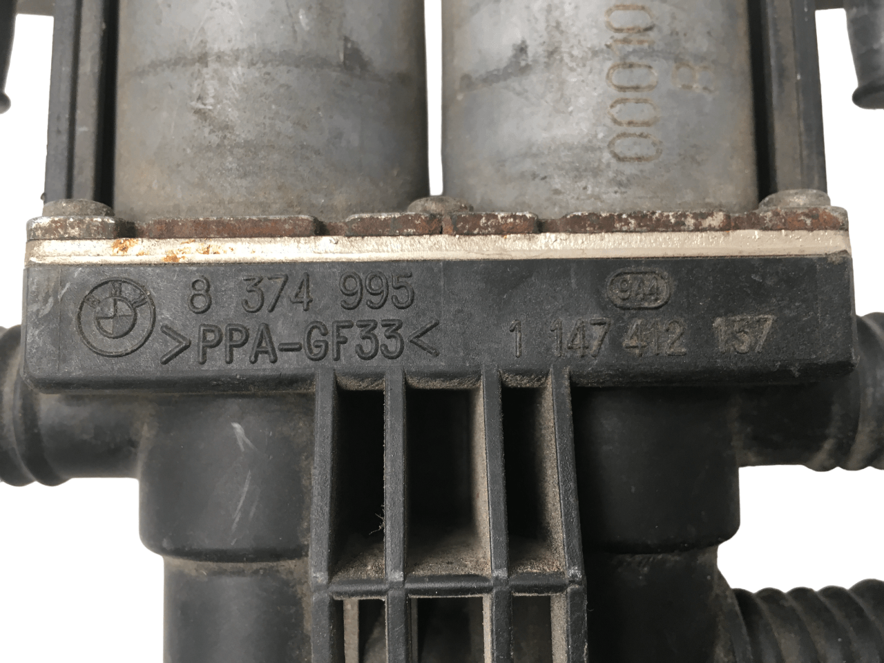 Valvula calefaccion BMW 8374995 - 8374995