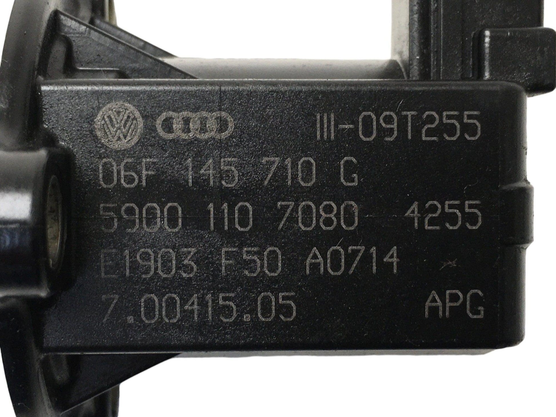 Valvula derivacion VW 06F145710G - 06F145710G