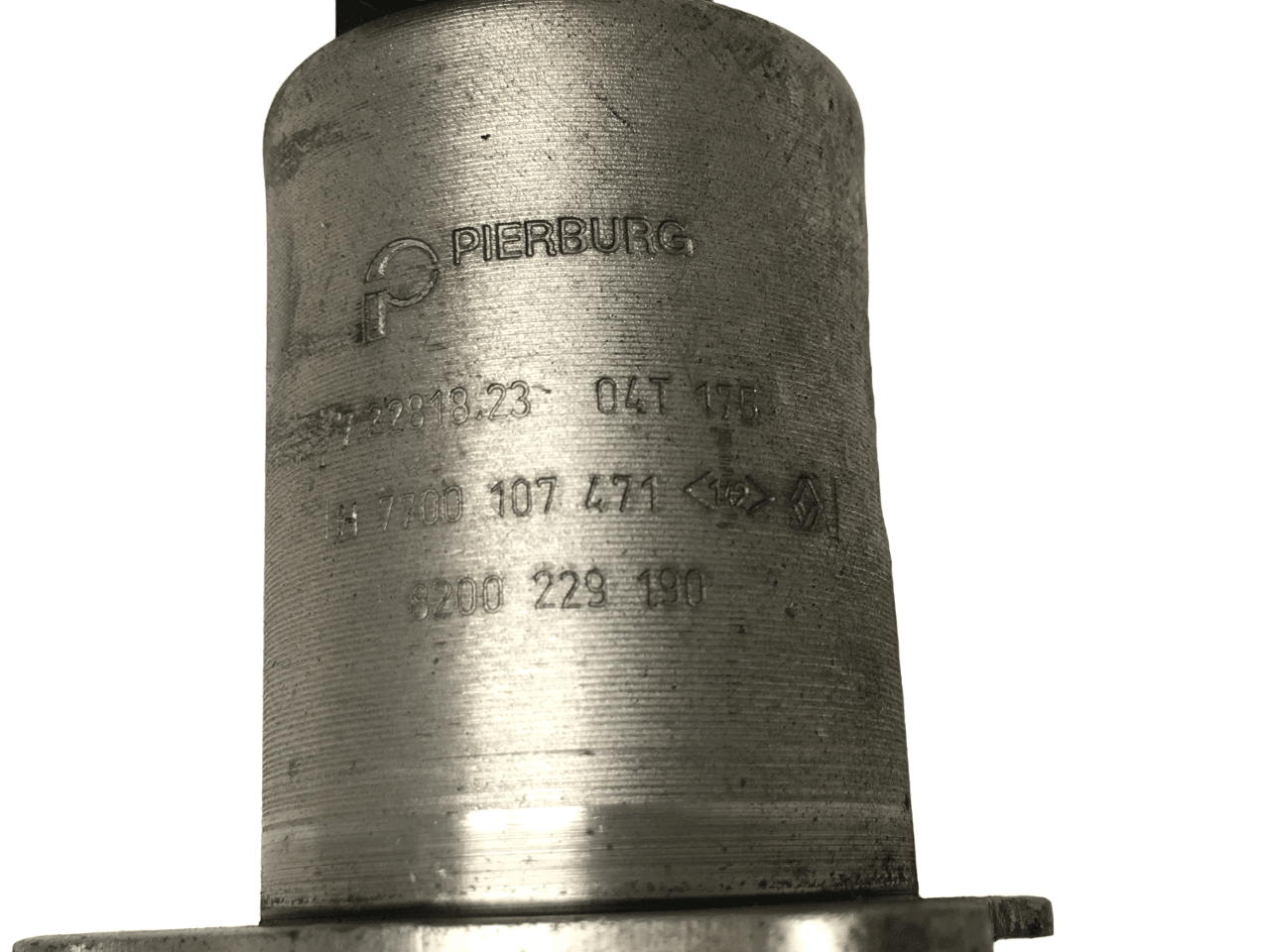 Válvula EGR 72281823 - 72281823