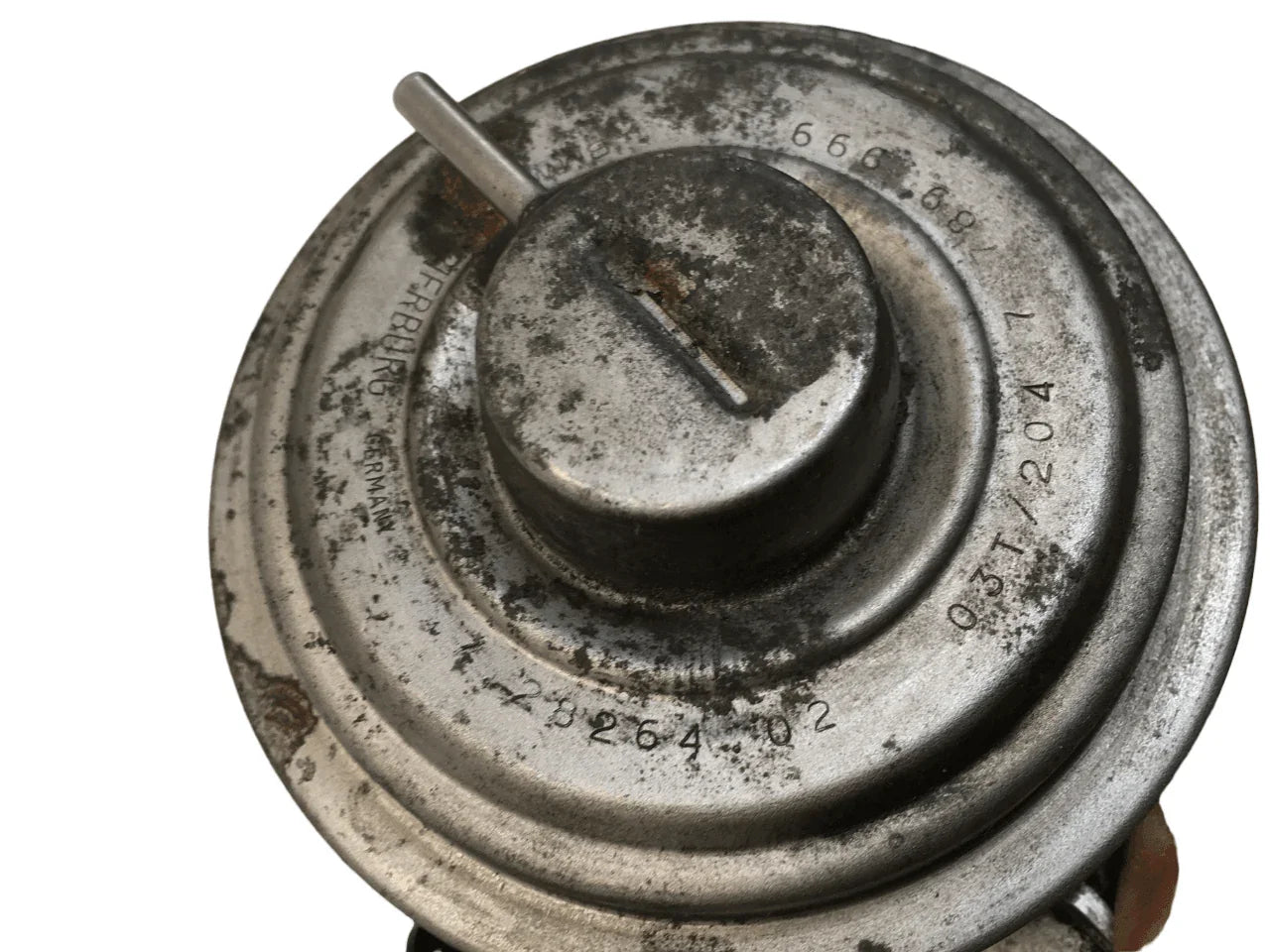 Válvula EGR BMW 72826402 3.0D