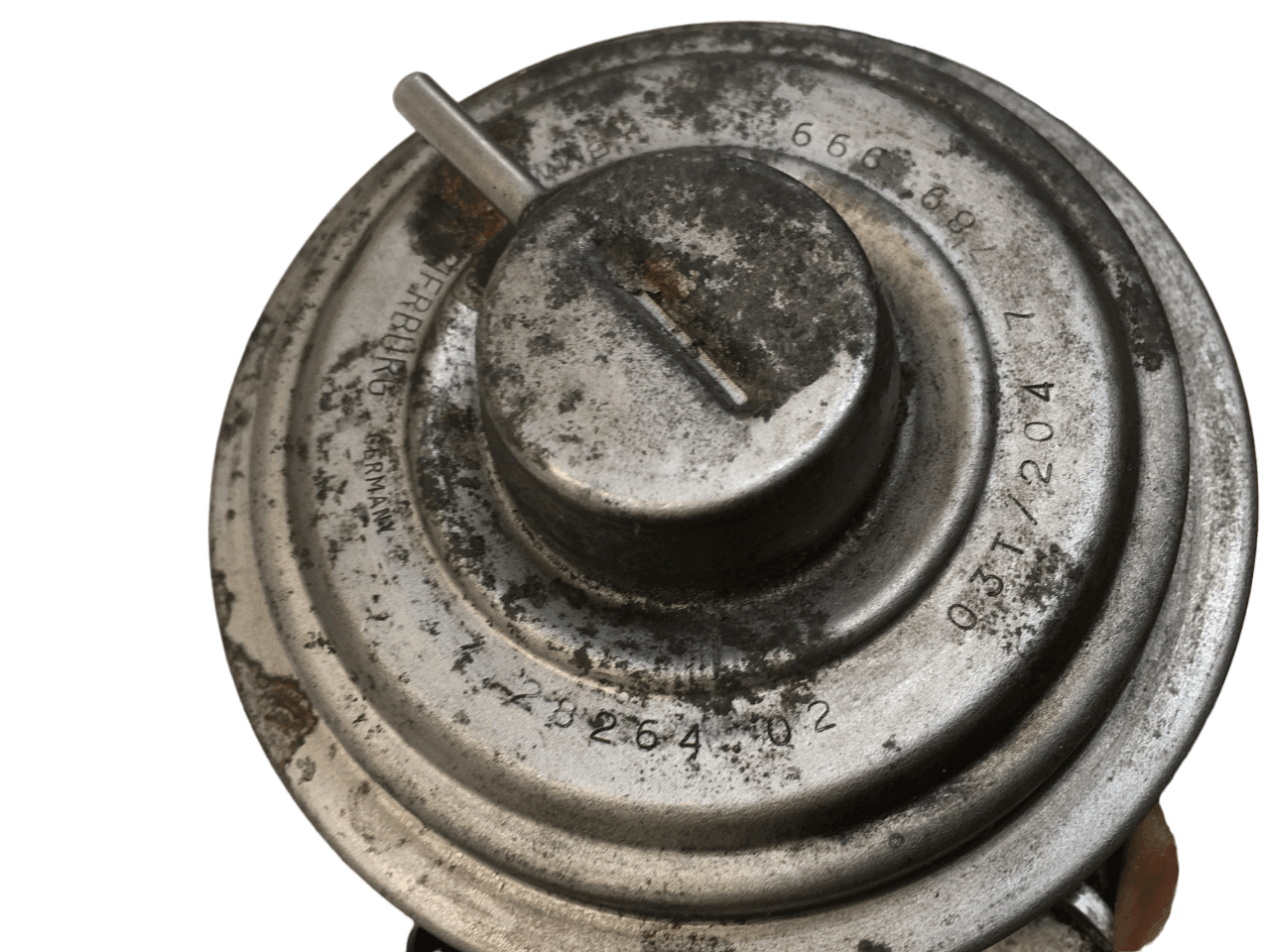 Válvula EGR BMW 72826402 3.0D - 72826402