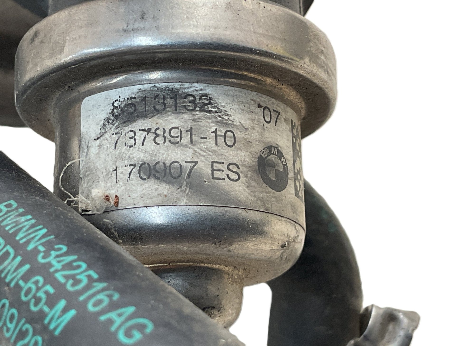 Valvula EGR BMW Serie 1 F20 11-19