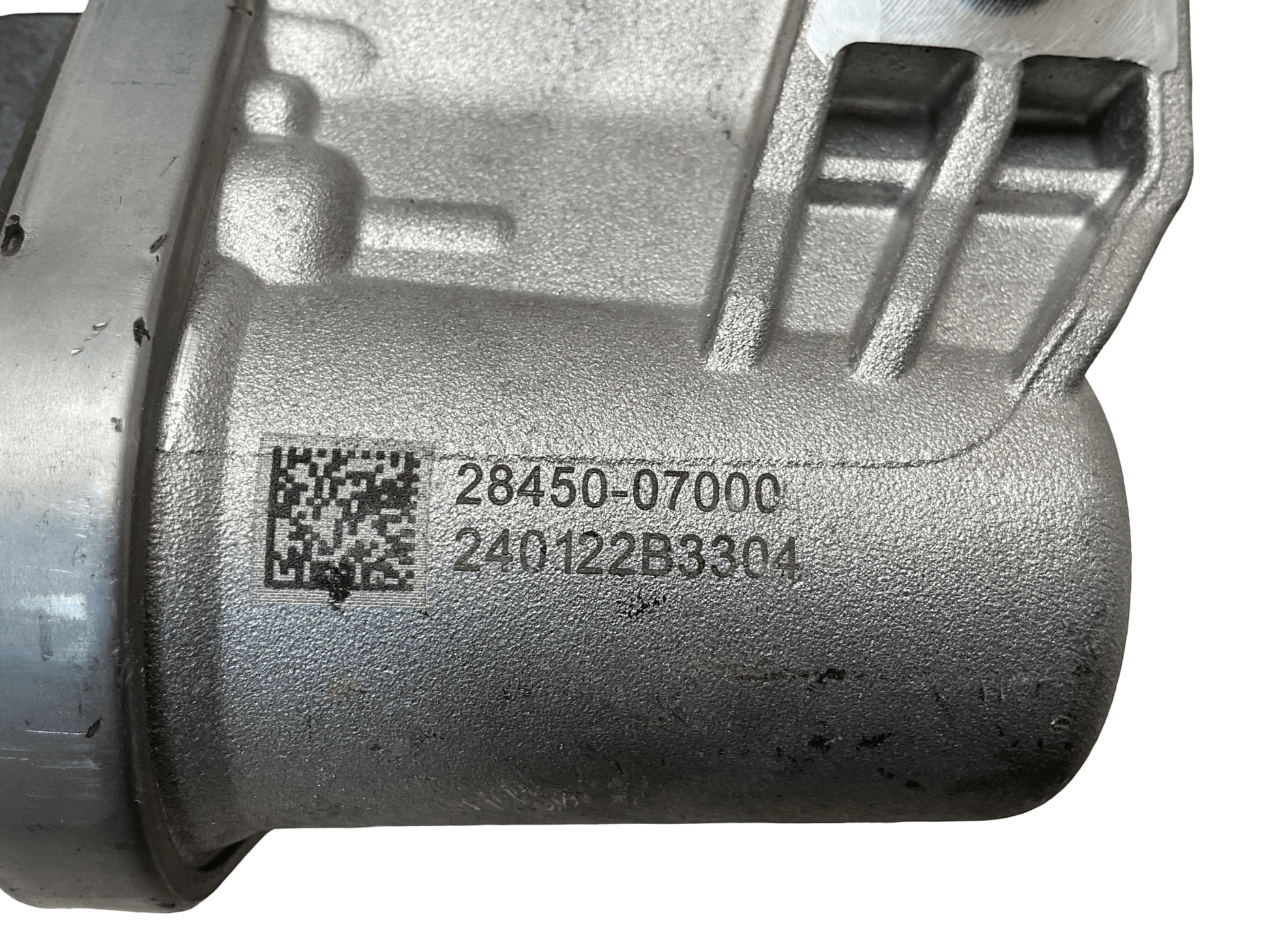 Valvula EGR Hyundai-Kia 2845007000 1.0 - 2845007000.