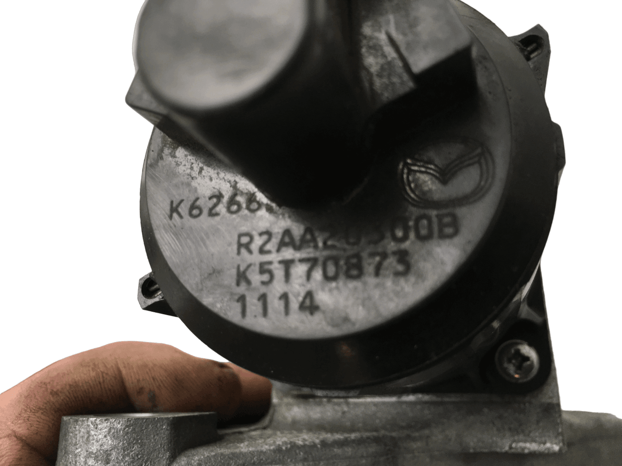 Valvula EGR Mazda R2AA20300B - R2AA20300B