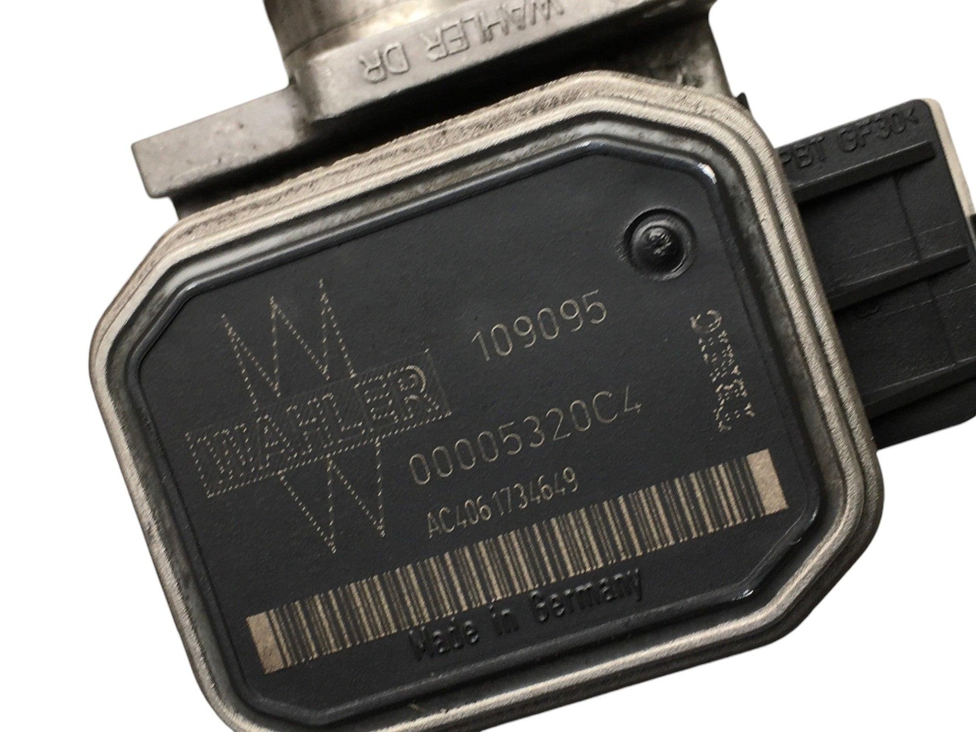 Valvula EGR Mercedes A6291400860 - A6291400860