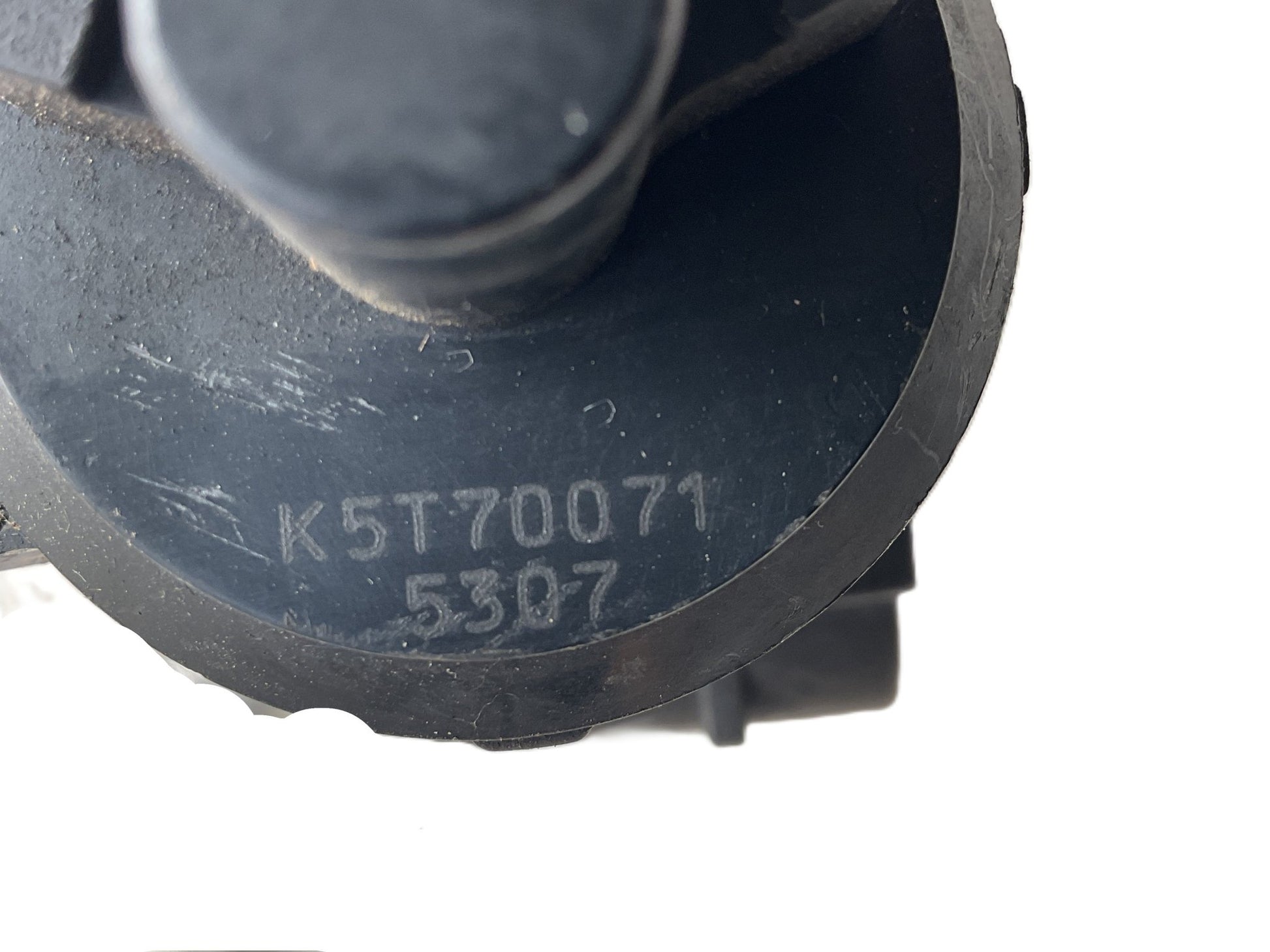 Válvula EGR Mitsubishi Montero (V60/V70) 00-06