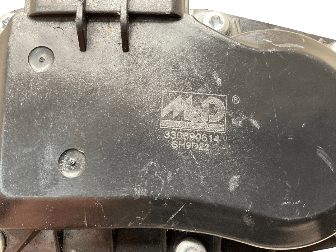 Valvula EGR Nissan Pathfinder/ Navara 05-12 - 330690614
