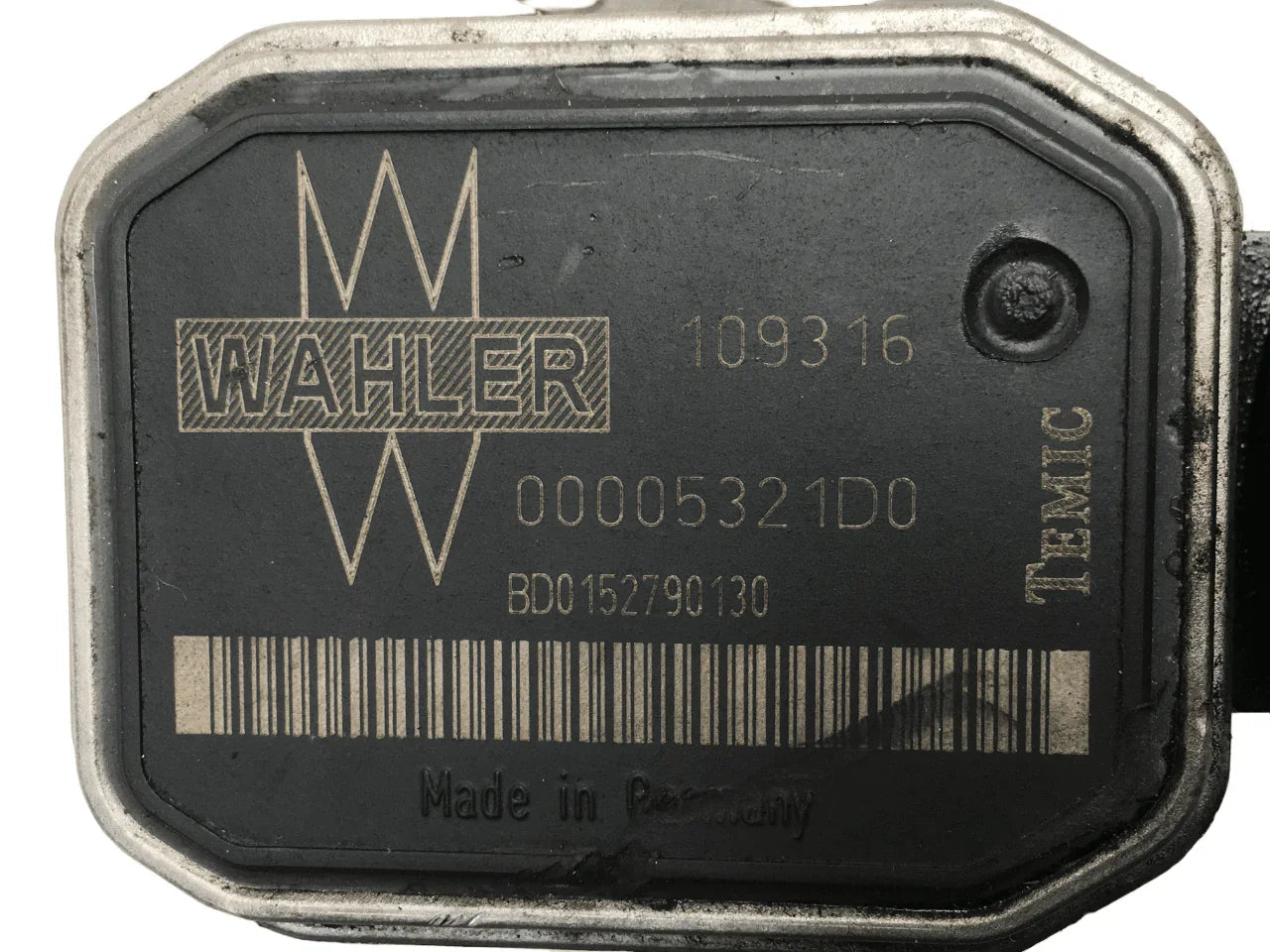 Válvula EGR Opel 00005321D0