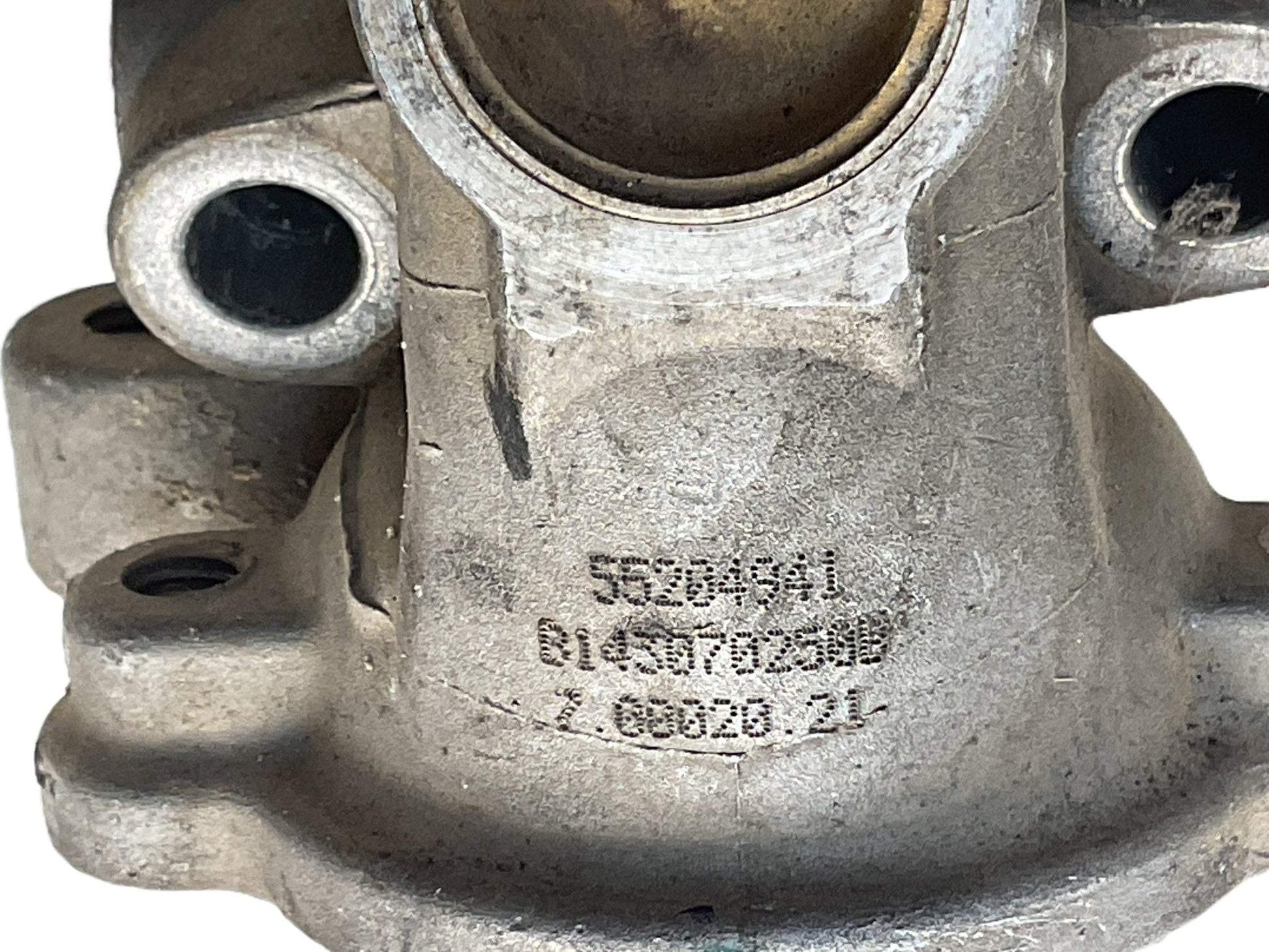Válvula EGR Opel Corsa D 06-11