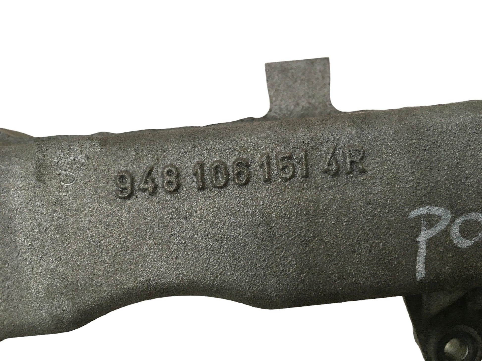 Valvula EGR Porsche Cayenne 9PA - 9481061514R