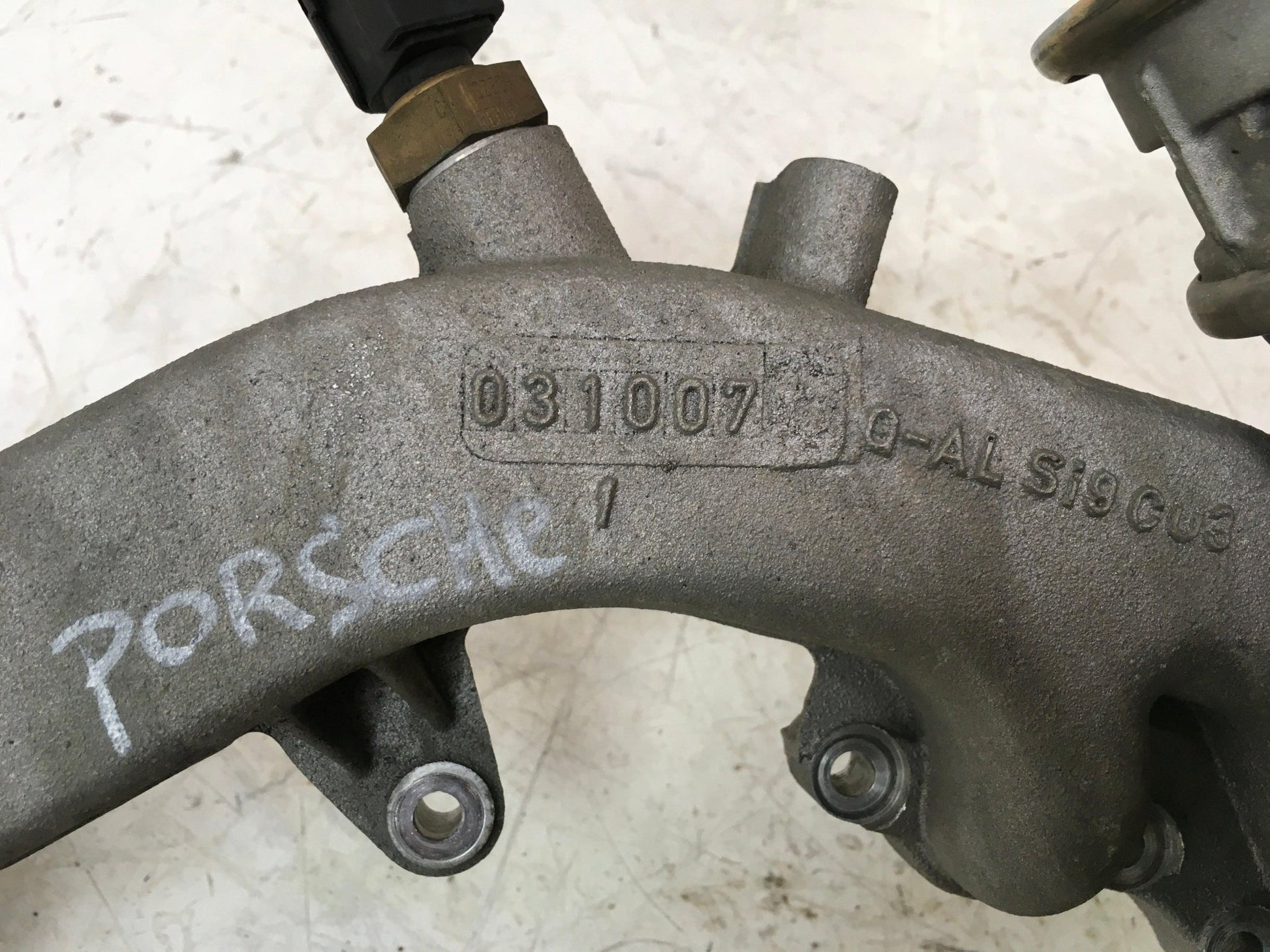 Valvula EGR Porsche Cayenne 9PA - 9481061514R