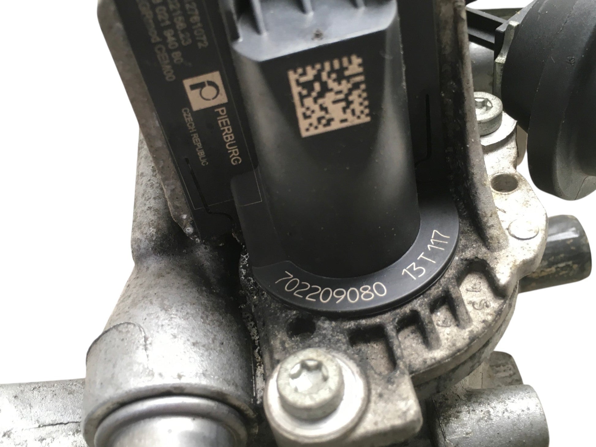 Valvula EGR PSA 9802194080 - 9802194080