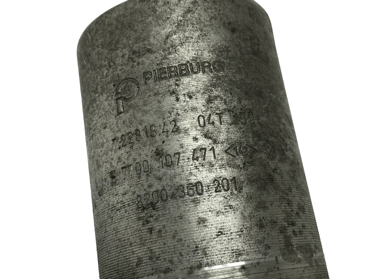 Válvula EGR Renault 72281842