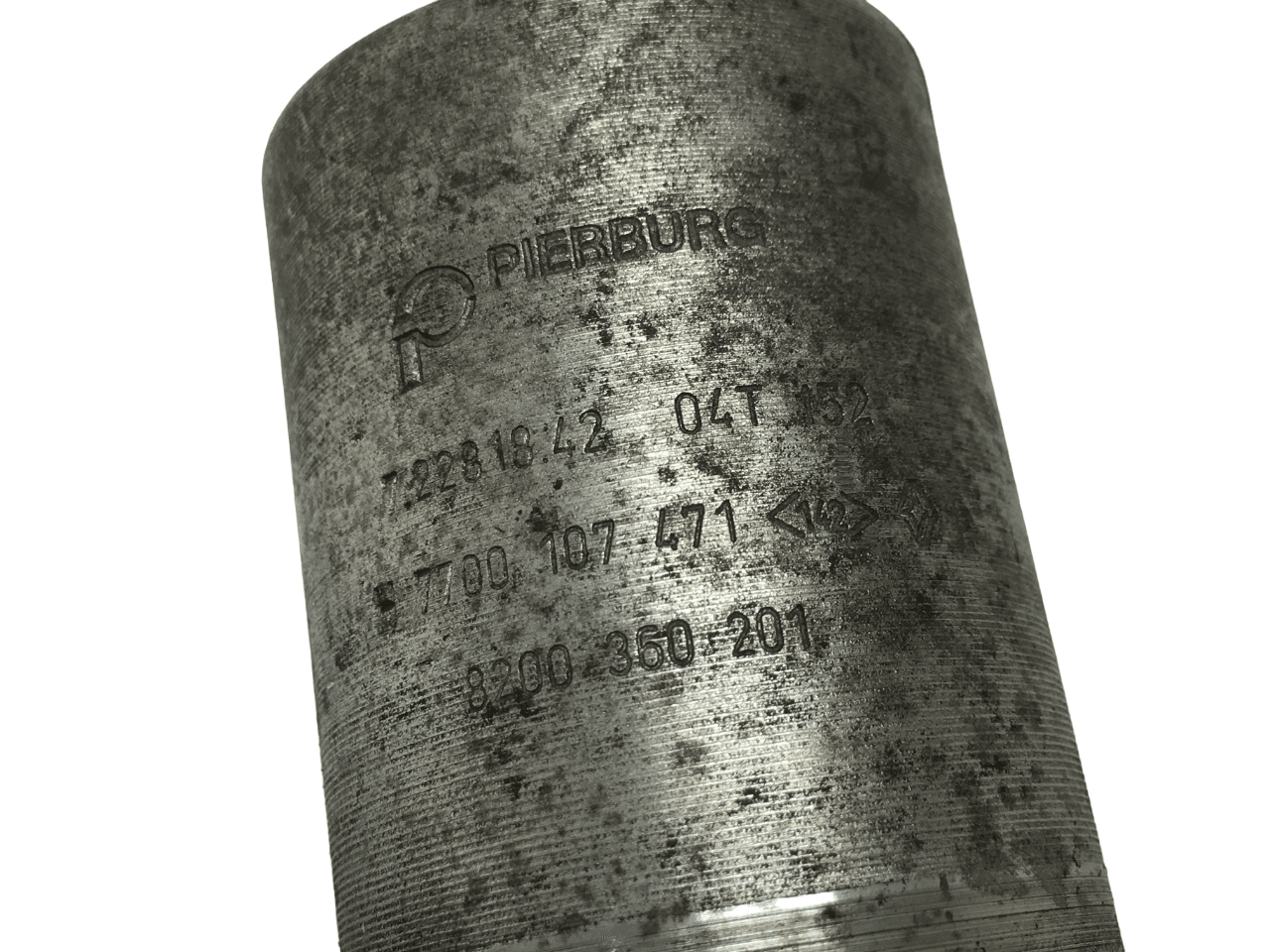 Válvula EGR Renault 72281842 - 72281842