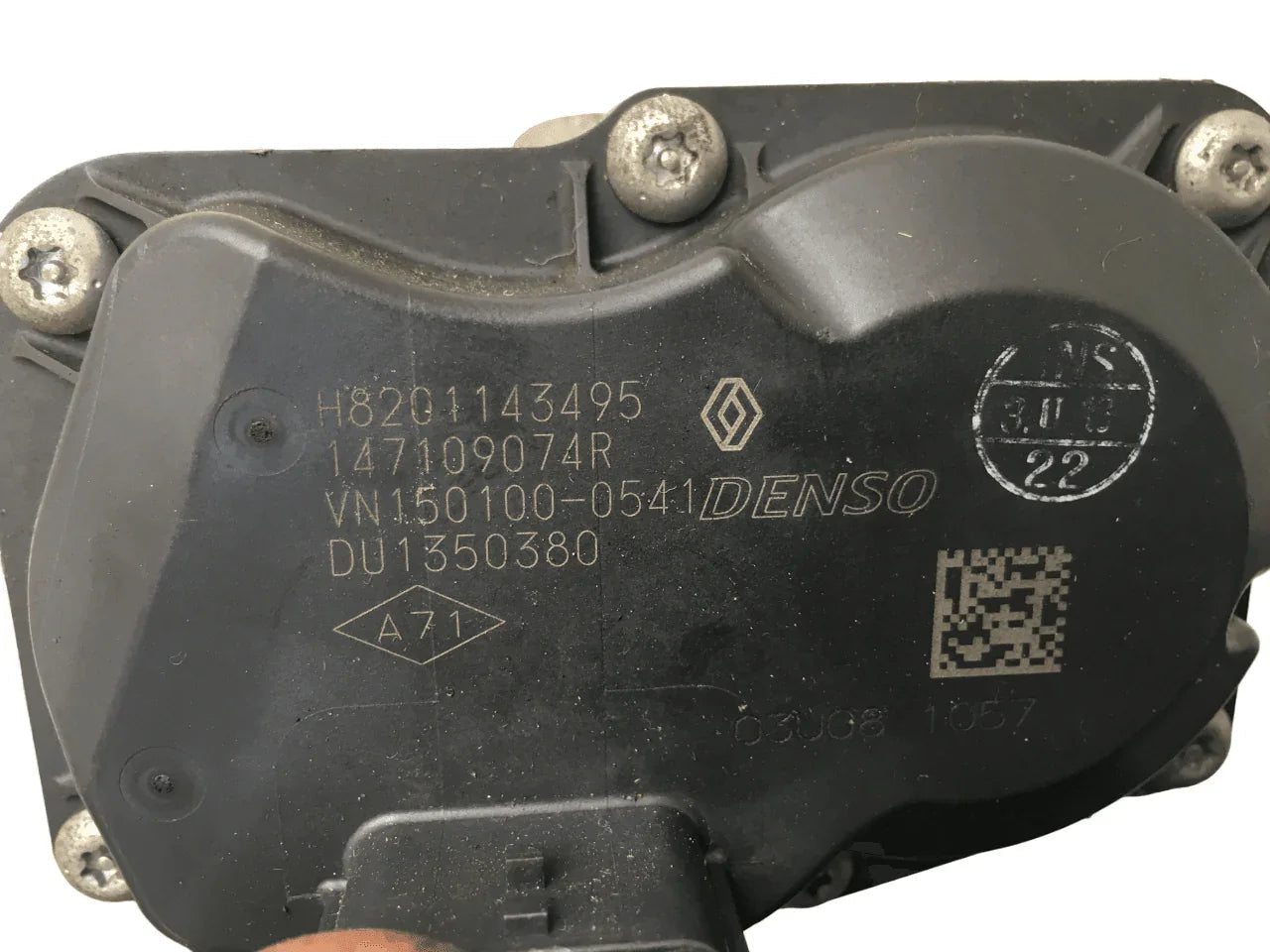 Valvula EGR Renault H82001143495