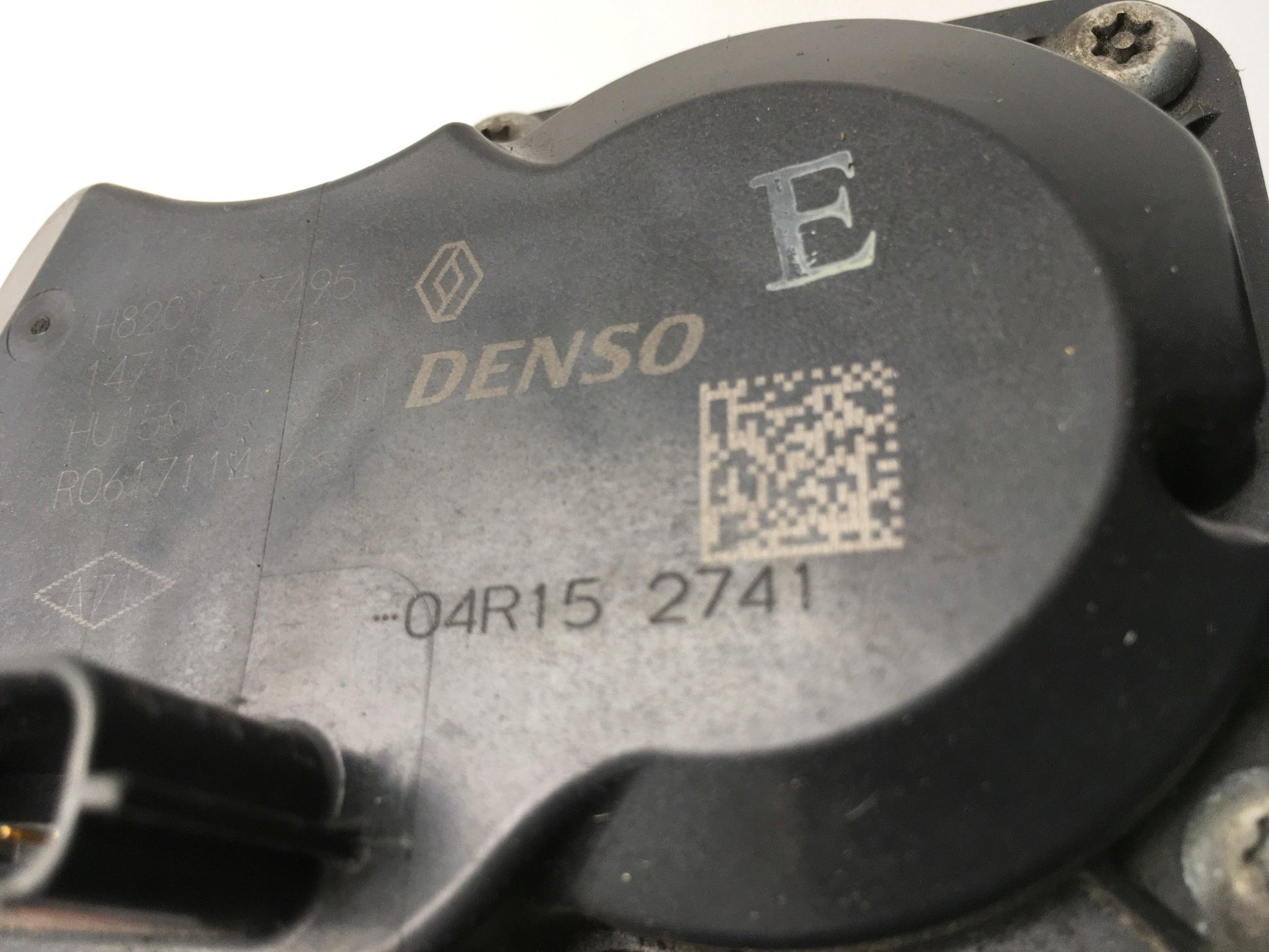 Valvula EGR Renault H8201143495 - H8201143495