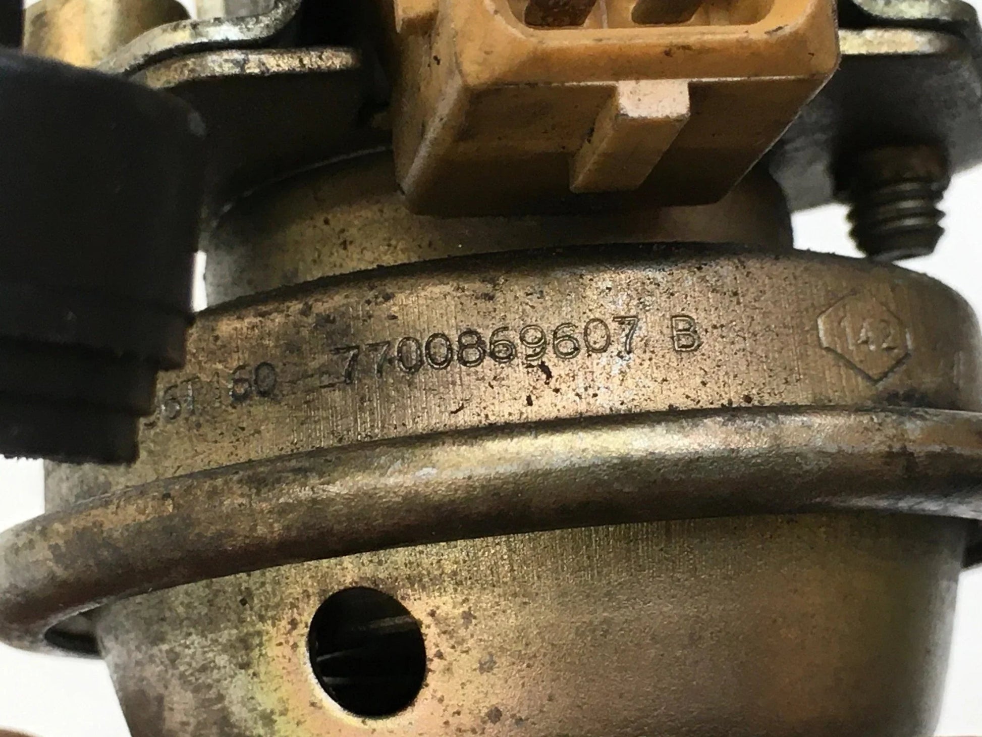 Valvula EGR Renault Mégane I 7700869607