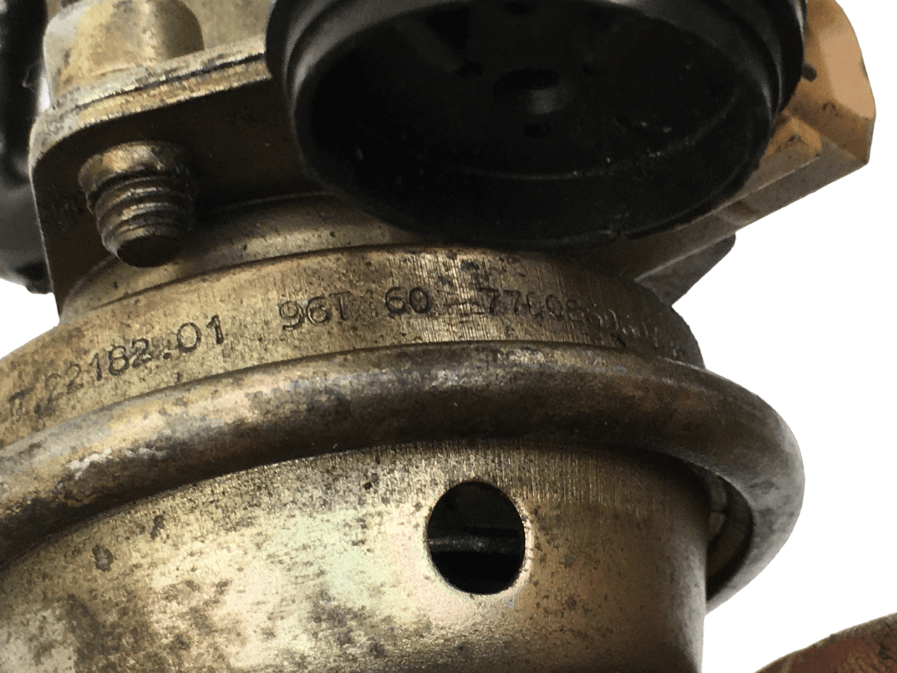 Valvula EGR Renault Mégane I 7700869607 - 72218201