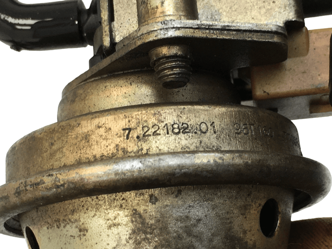 Valvula EGR Renault Mégane I 7700869607 - 72218201